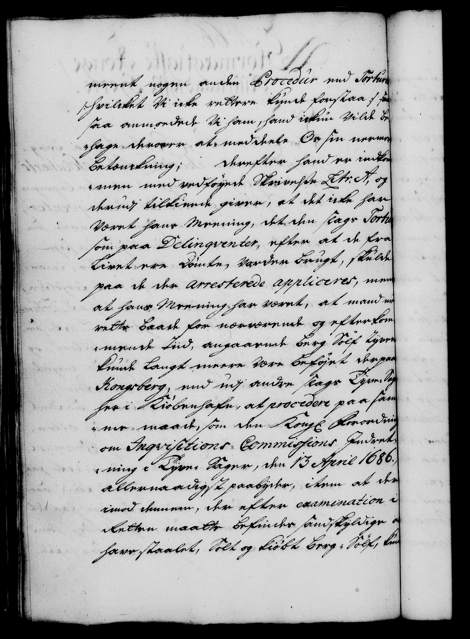 Rentekammeret, Kammerkanselliet, RA/EA-3111/G/Gf/Gfa/L0018: Norsk relasjons- og resolusjonsprotokoll (merket RK 52.18), 1735, p. 447