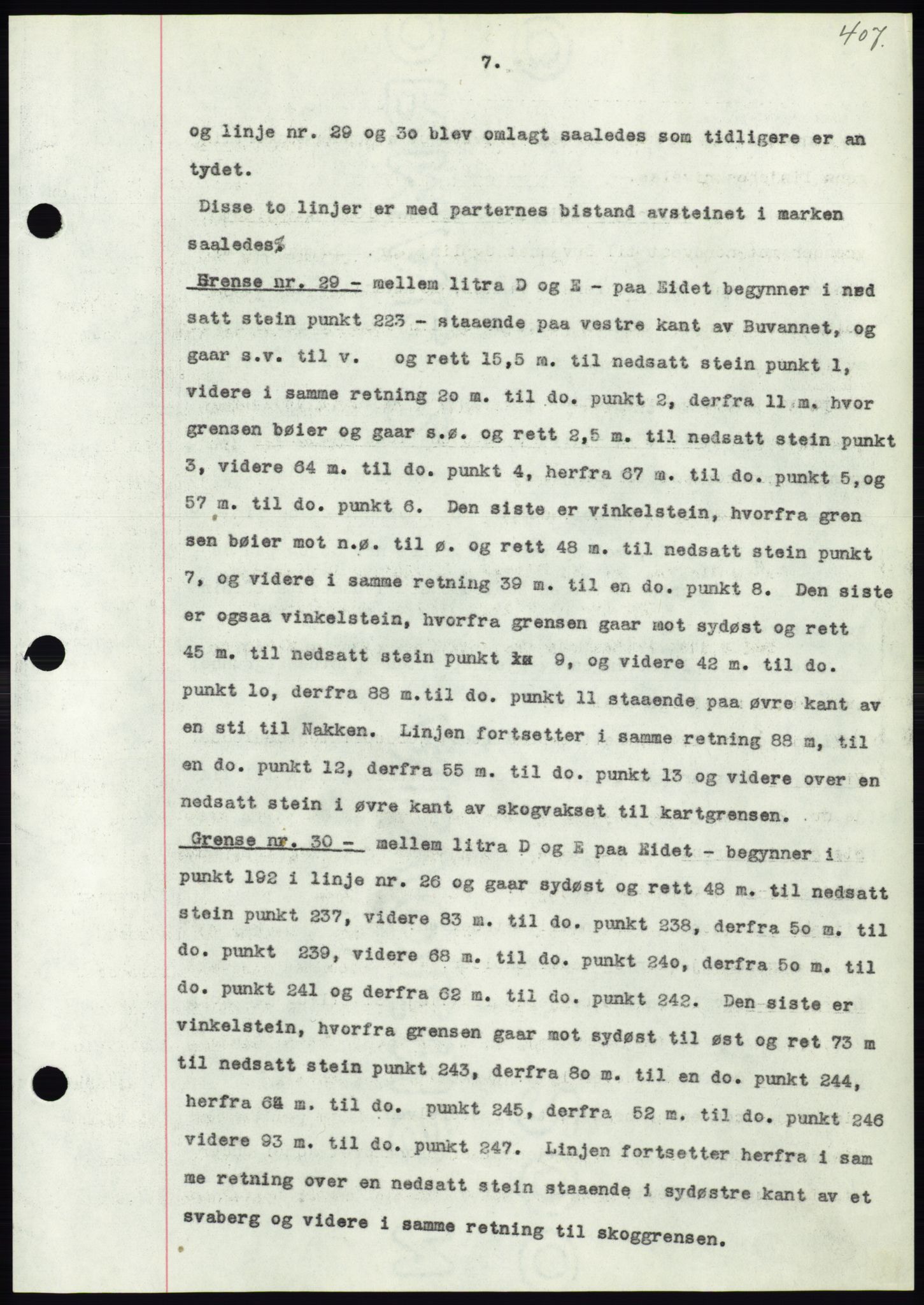 Søre Sunnmøre sorenskriveri, AV/SAT-A-4122/1/2/2C/L0064: Mortgage book no. 58, 1937-1938, Diary no: : 1963/1937