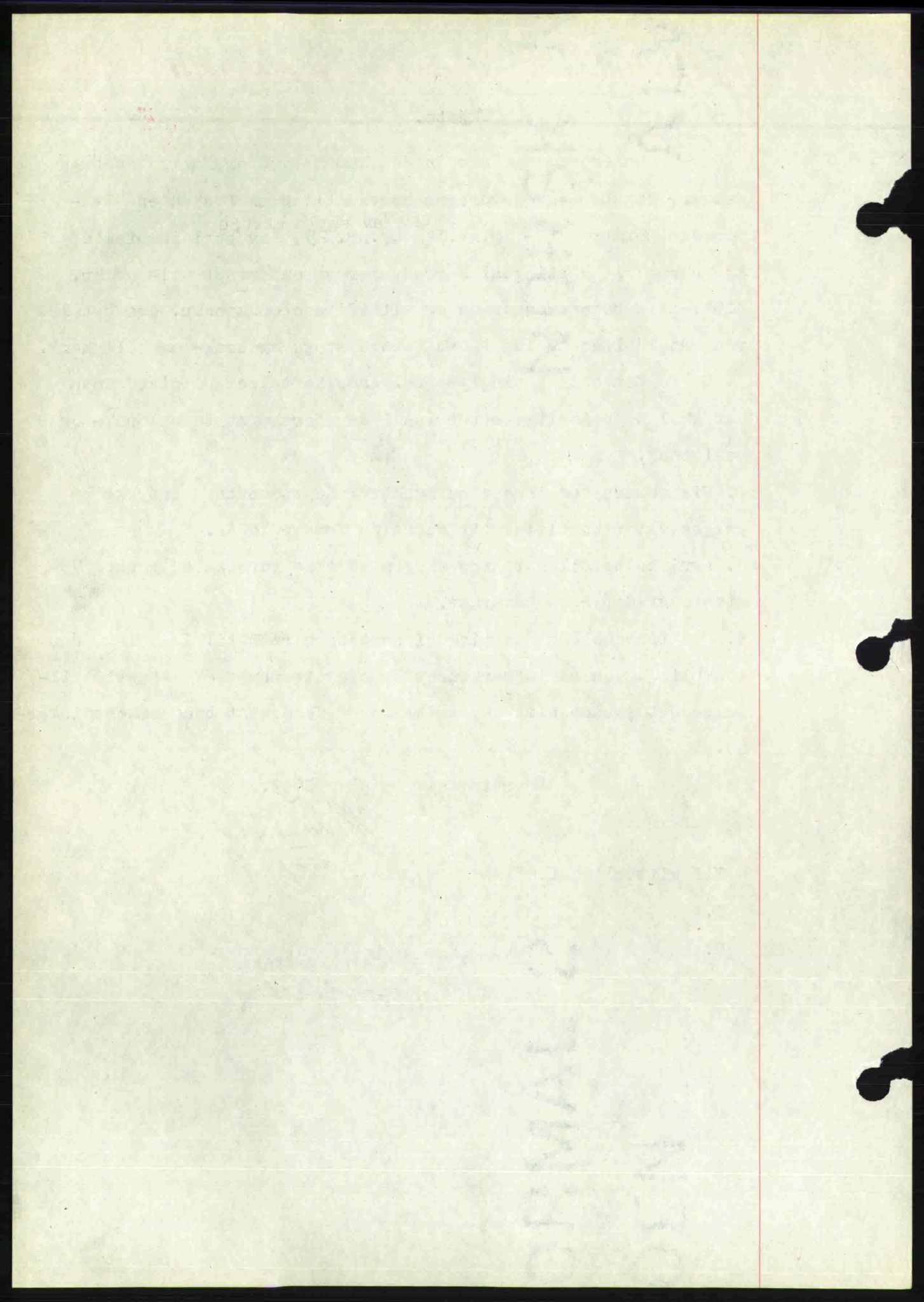 Toten tingrett, SAH/TING-006/H/Hb/Hbc/L0006: Mortgage book no. Hbc-06, 1939-1939, Diary no: : 2621/1939