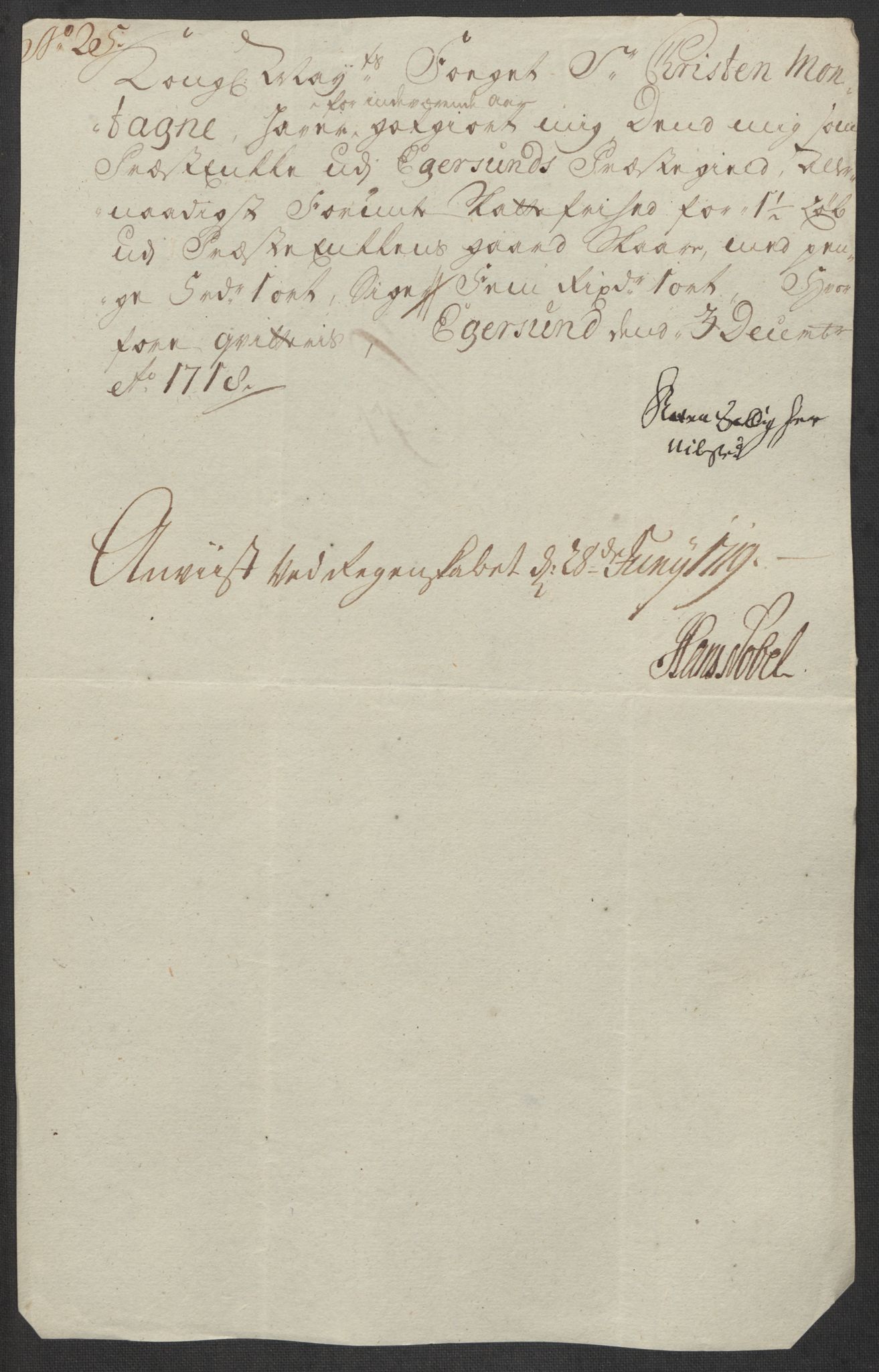 Rentekammeret inntil 1814, Reviderte regnskaper, Fogderegnskap, AV/RA-EA-4092/R46/L2743: Fogderegnskap Jæren og Dalane, 1718, p. 341