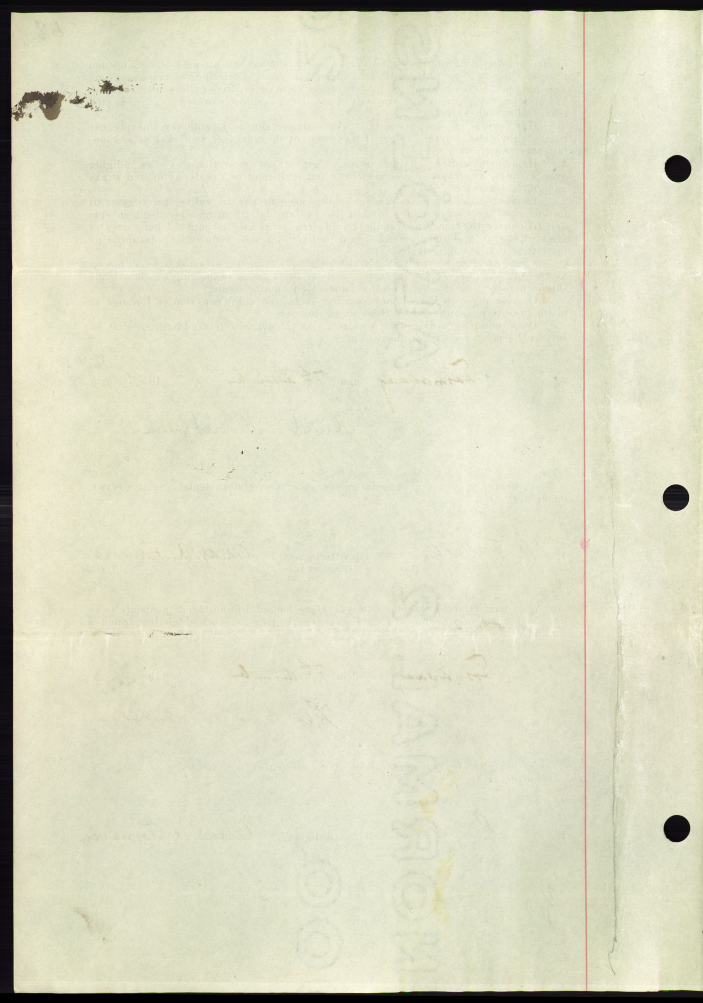 Søre Sunnmøre sorenskriveri, SAT/A-4122/1/2/2C/L0062: Mortgage book no. 56, 1936-1937, Diary no: : 1770/1936