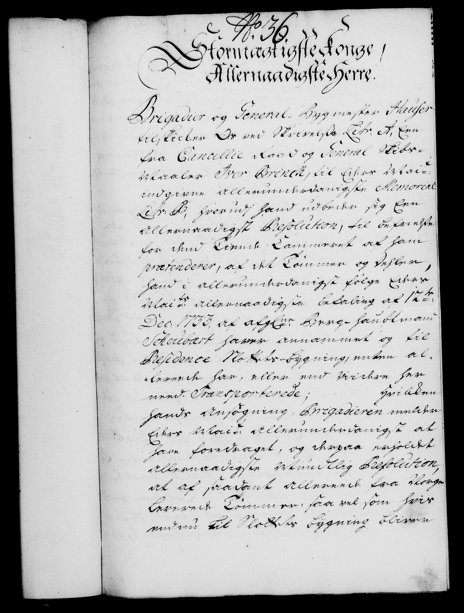Rentekammeret, Kammerkanselliet, RA/EA-3111/G/Gf/Gfa/L0020: Norsk relasjons- og resolusjonsprotokoll (merket RK 52.20), 1737, p. 319