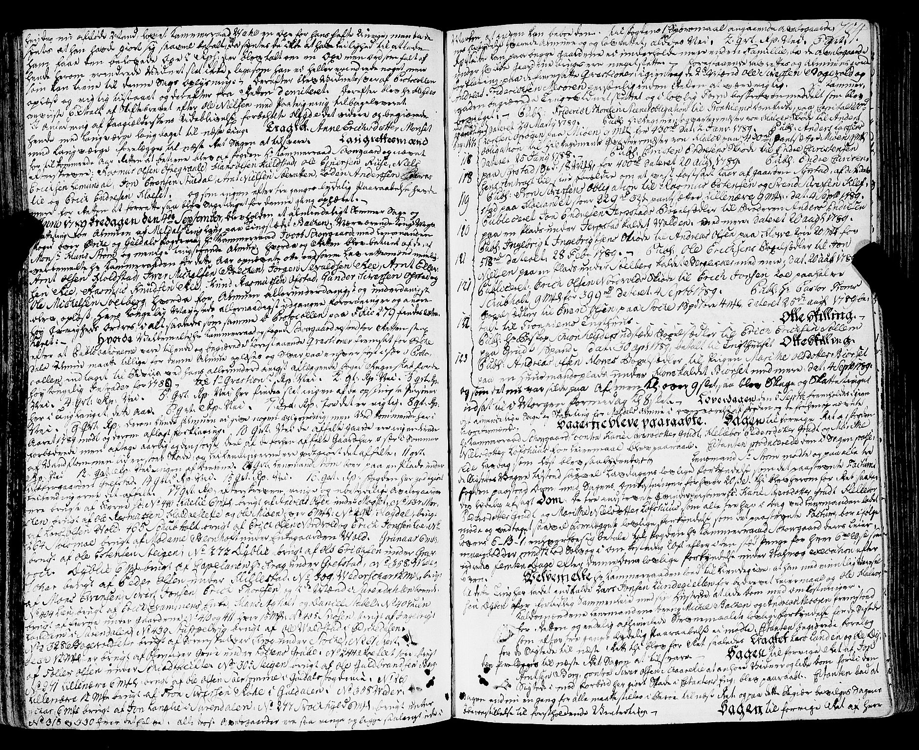 Orkdal sorenskriveri, SAT/A-4169/1/1/1A/L0012: Tingbok 11, 1782-1793, p. 283b-284a