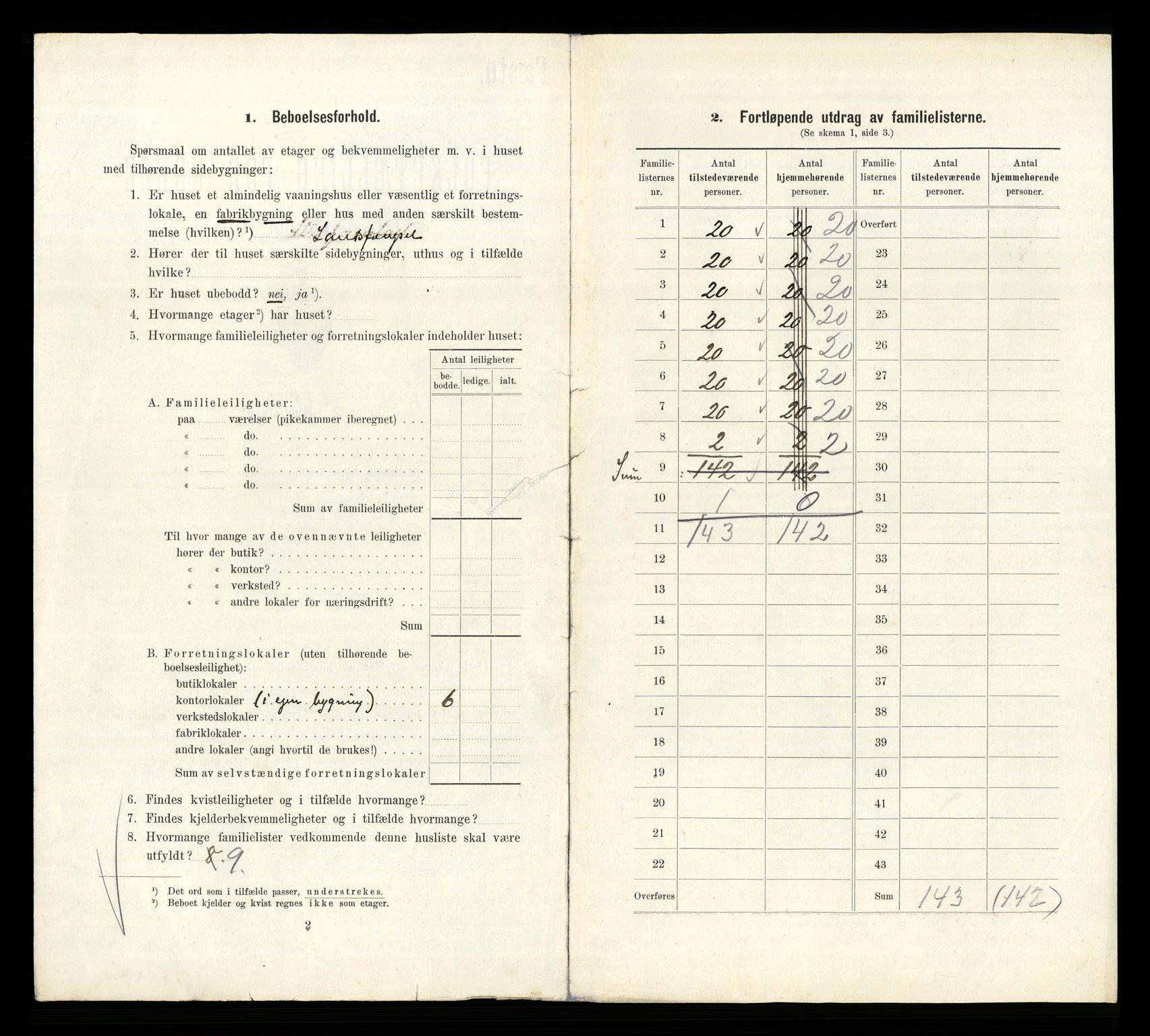 RA, 1910 census for Kristiania, 1910, p. 27750