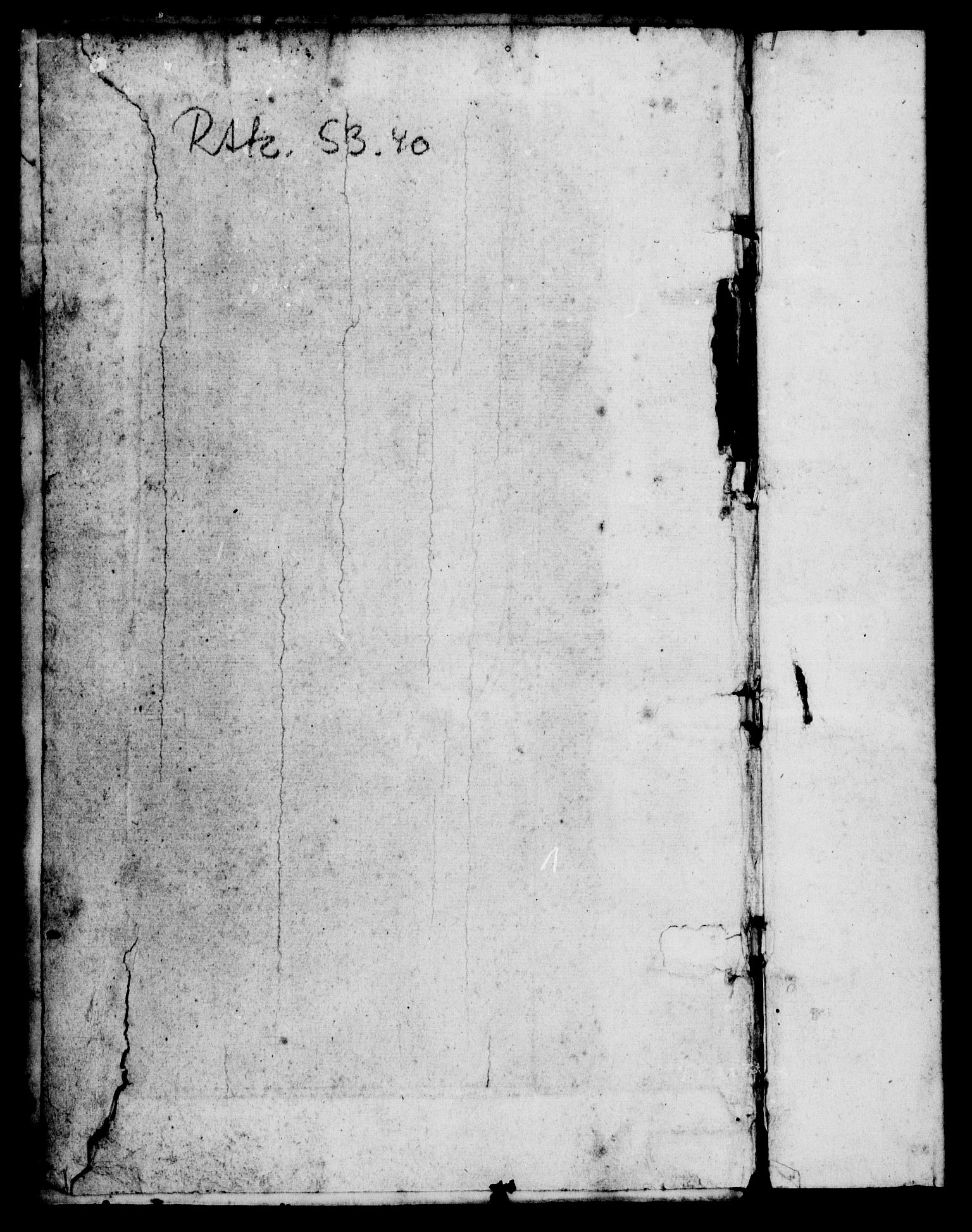 Rentekammeret, Kammerkanselliet, RA/EA-3111/G/Gh/Ghd/L0002: Kausjonsprotokoll med register (merket RK 53.40), 1727-1732