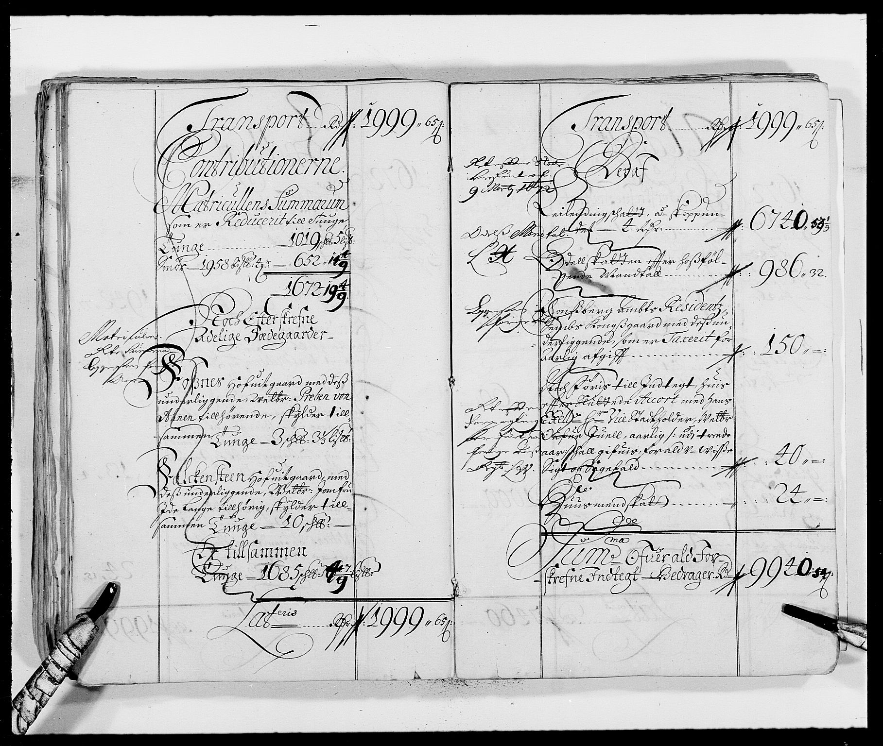 Rentekammeret inntil 1814, Reviderte regnskaper, Fogderegnskap, RA/EA-4092/R32/L1839: Fogderegnskap Jarlsberg grevskap, 1664-1673, p. 120