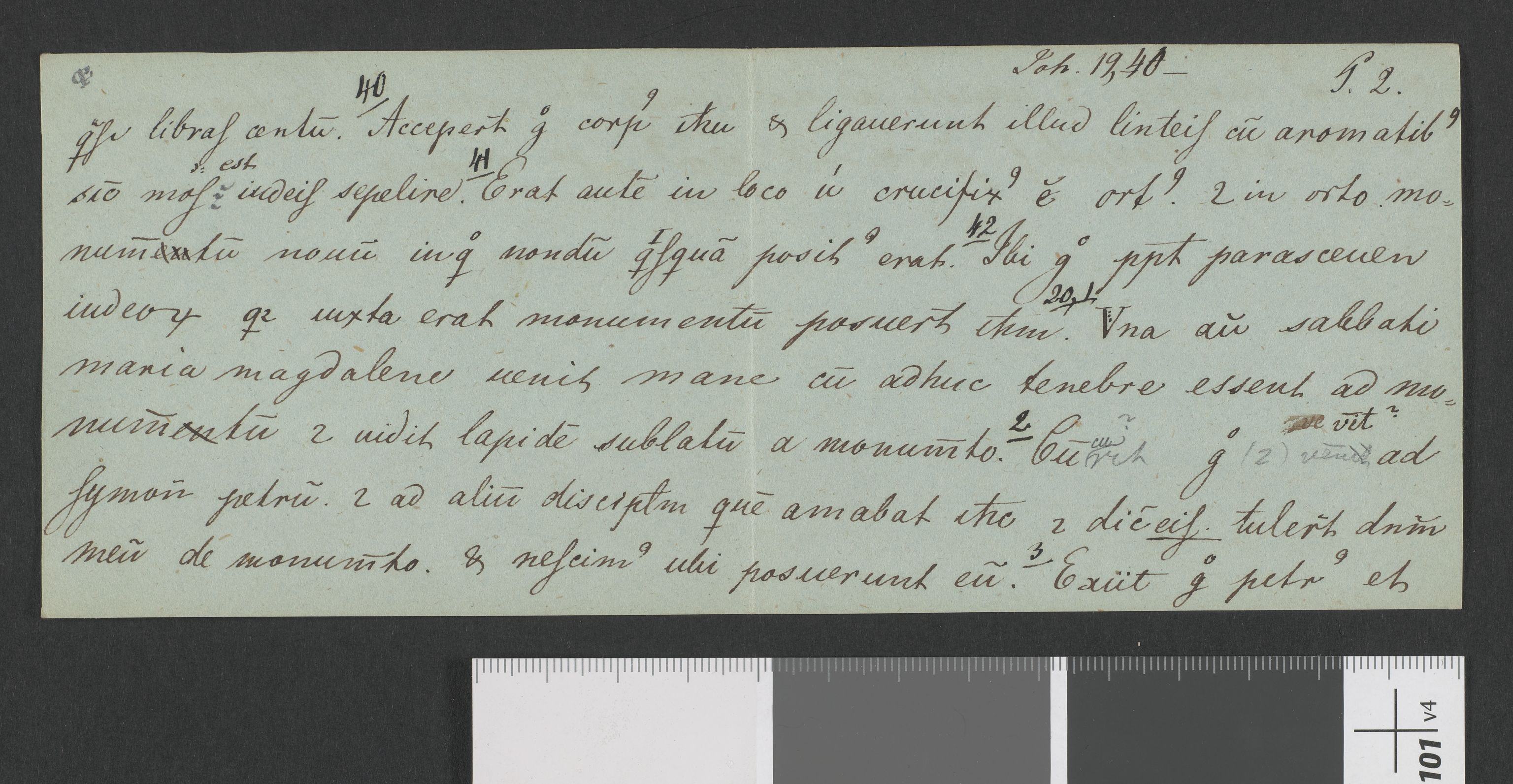 Tellefsen, Johan Christian, AV/RA-PA-0792/Fc/L0003: Membranfragmenter, 1100-1536, p. 482