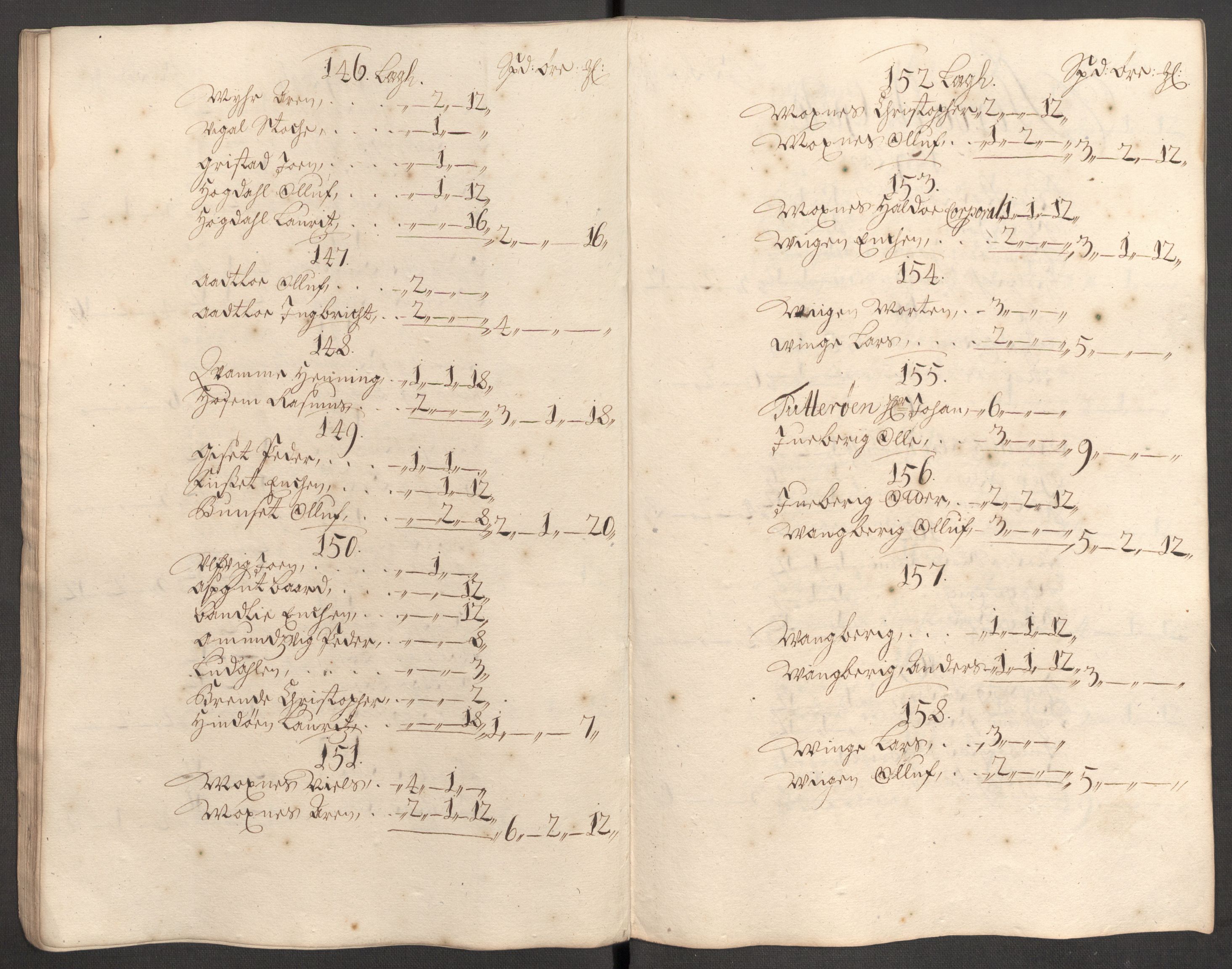 Rentekammeret inntil 1814, Reviderte regnskaper, Fogderegnskap, AV/RA-EA-4092/R62/L4192: Fogderegnskap Stjørdal og Verdal, 1700, p. 163