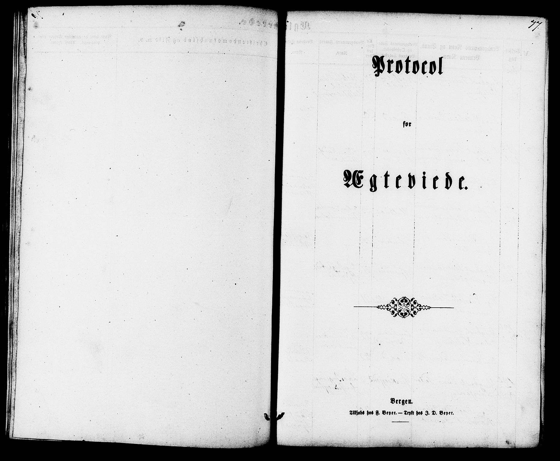Ministerialprotokoller, klokkerbøker og fødselsregistre - Møre og Romsdal, SAT/A-1454/537/L0518: Parish register (official) no. 537A02, 1862-1876, p. 77