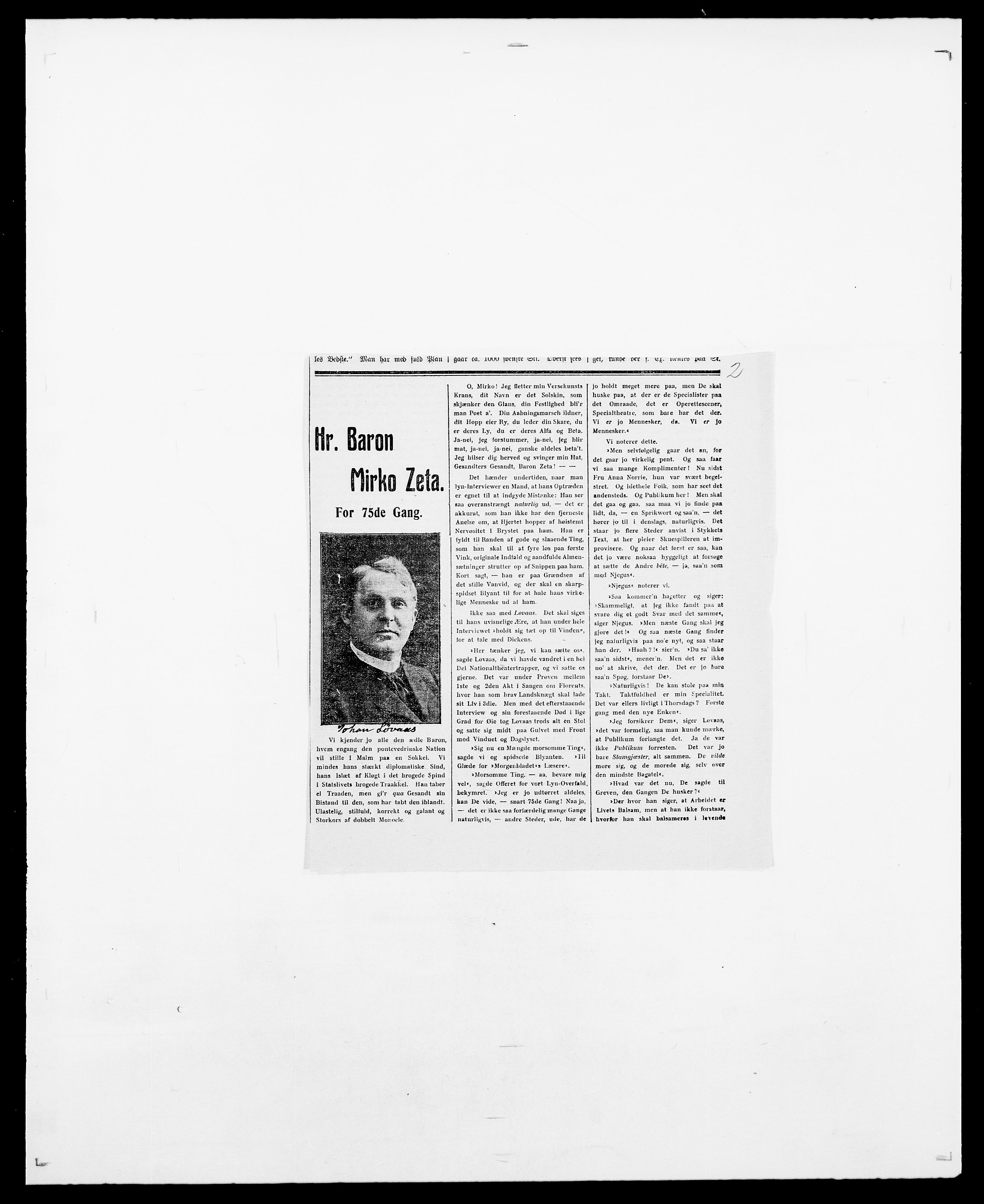 Delgobe, Charles Antoine - samling, AV/SAO-PAO-0038/D/Da/L0025: Løberg - Mazar, p. 81
