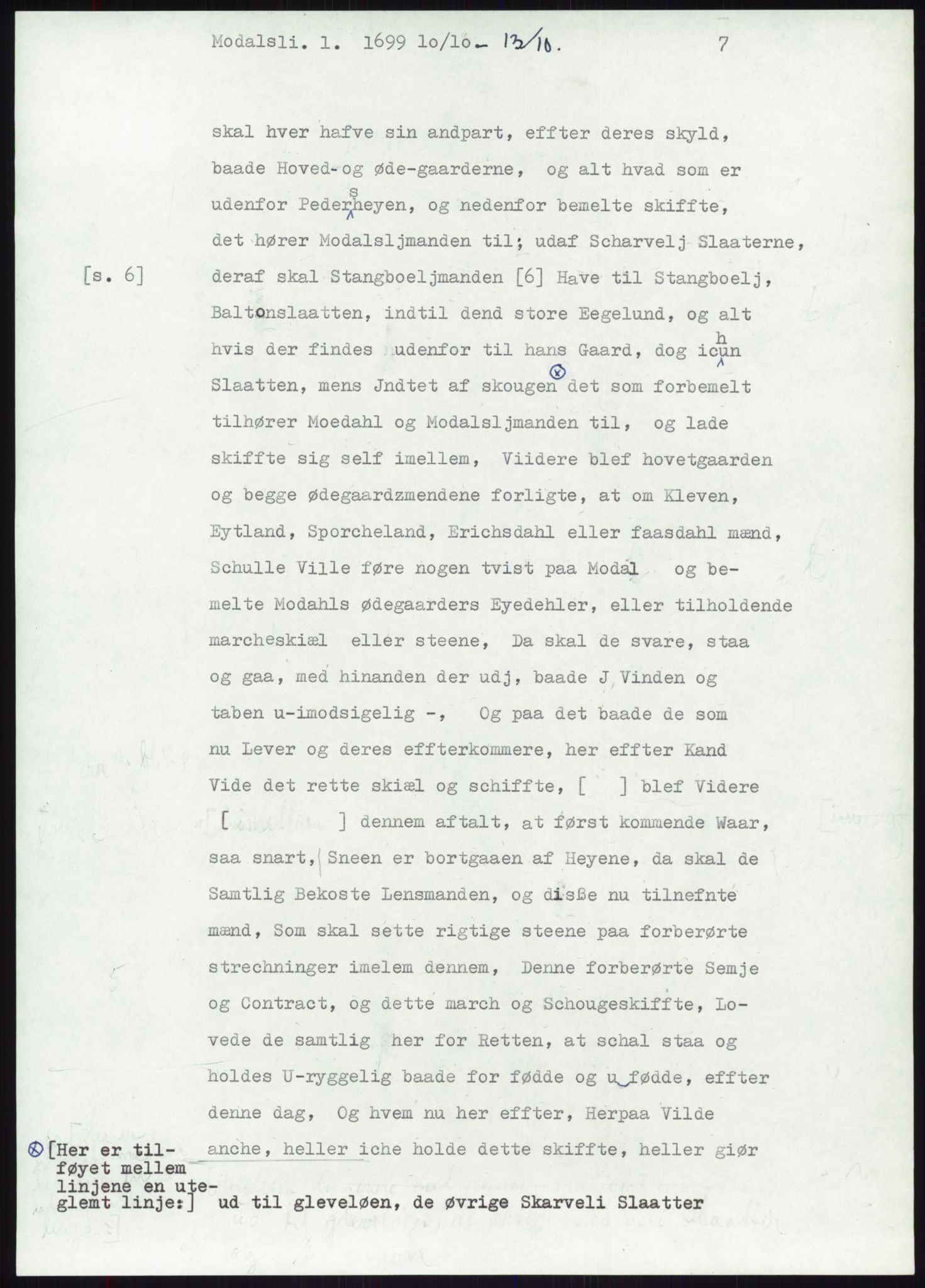 Samlinger til kildeutgivelse, Diplomavskriftsamlingen, AV/RA-EA-4053/H/Ha, p. 2027