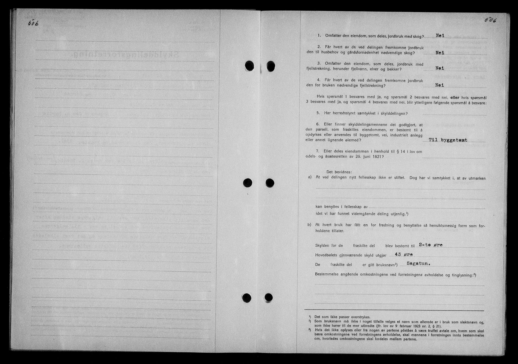 Nordmøre sorenskriveri, AV/SAT-A-4132/1/2/2Ca/L0088: Mortgage book no. 78, 1936-1936, Diary no: : 1453/1936