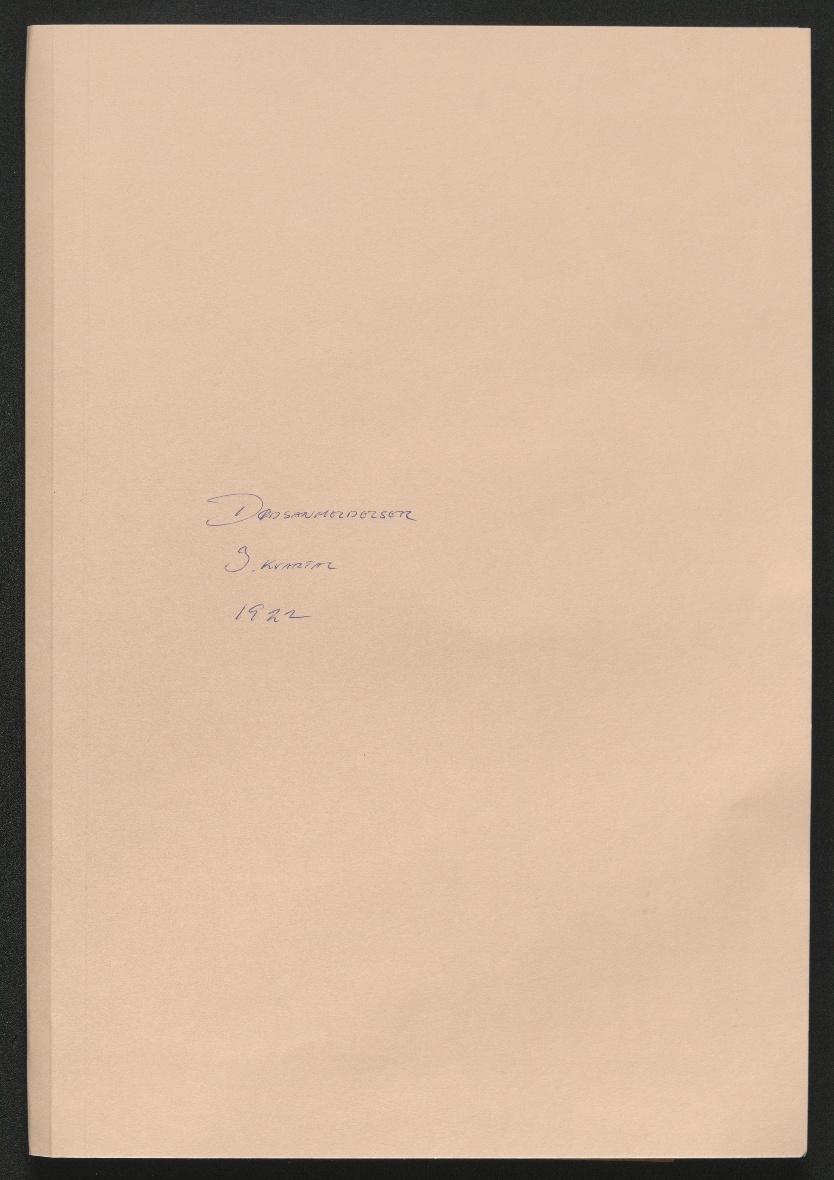 Eiker, Modum og Sigdal sorenskriveri, SAKO/A-123/H/Ha/Hab/L0041: Dødsfallsmeldinger, 1922-1923, p. 268