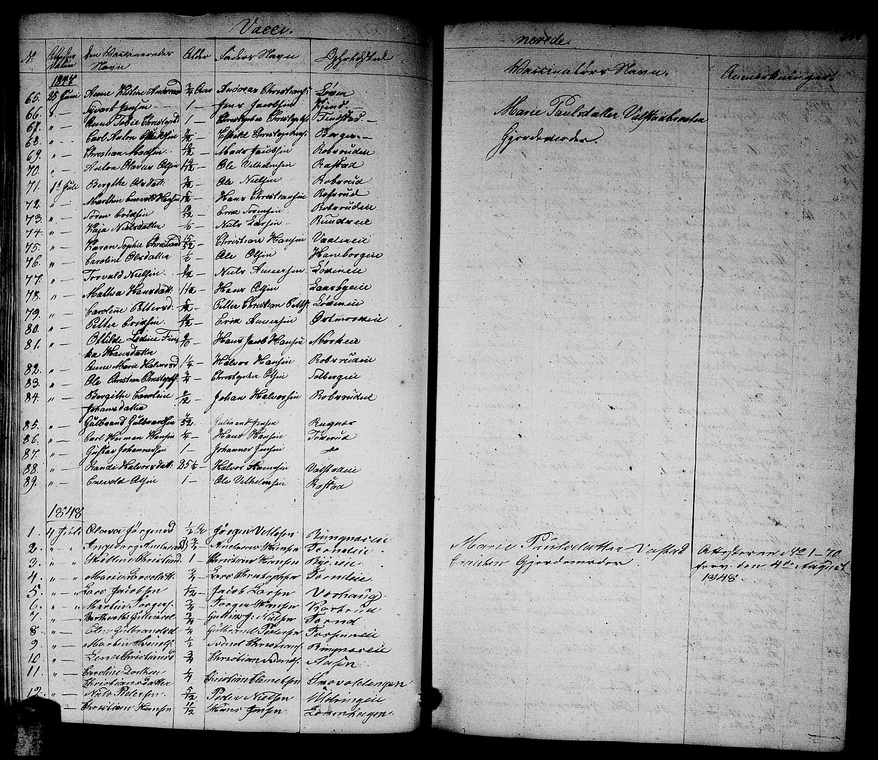 Skedsmo prestekontor Kirkebøker, AV/SAO-A-10033a/G/Ga/L0001: Parish register (copy) no. I 1, 1830-1854, p. 388