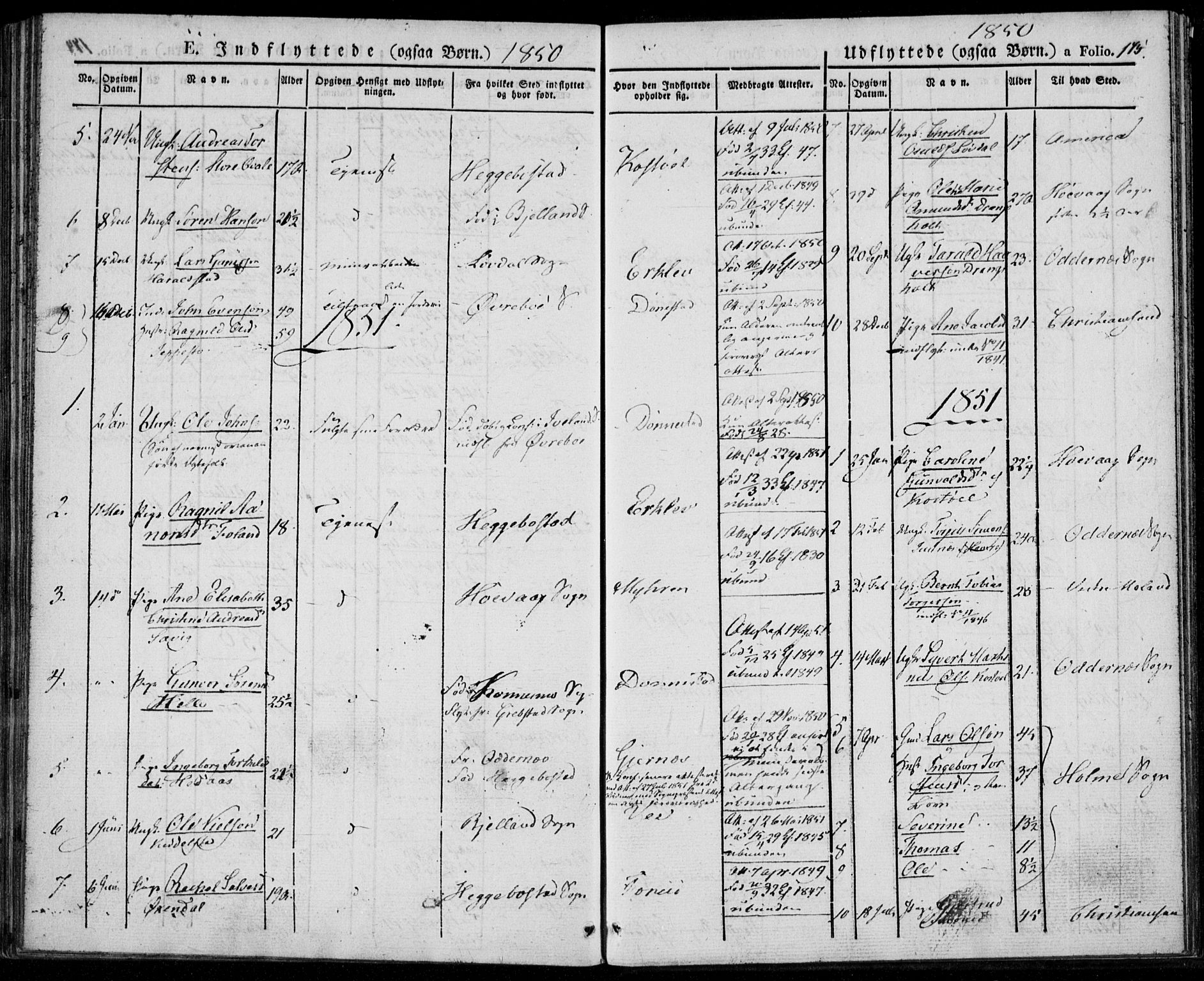 Tveit sokneprestkontor, SAK/1111-0043/F/Fa/L0003: Parish register (official) no. A 3, 1829-1852, p. 175