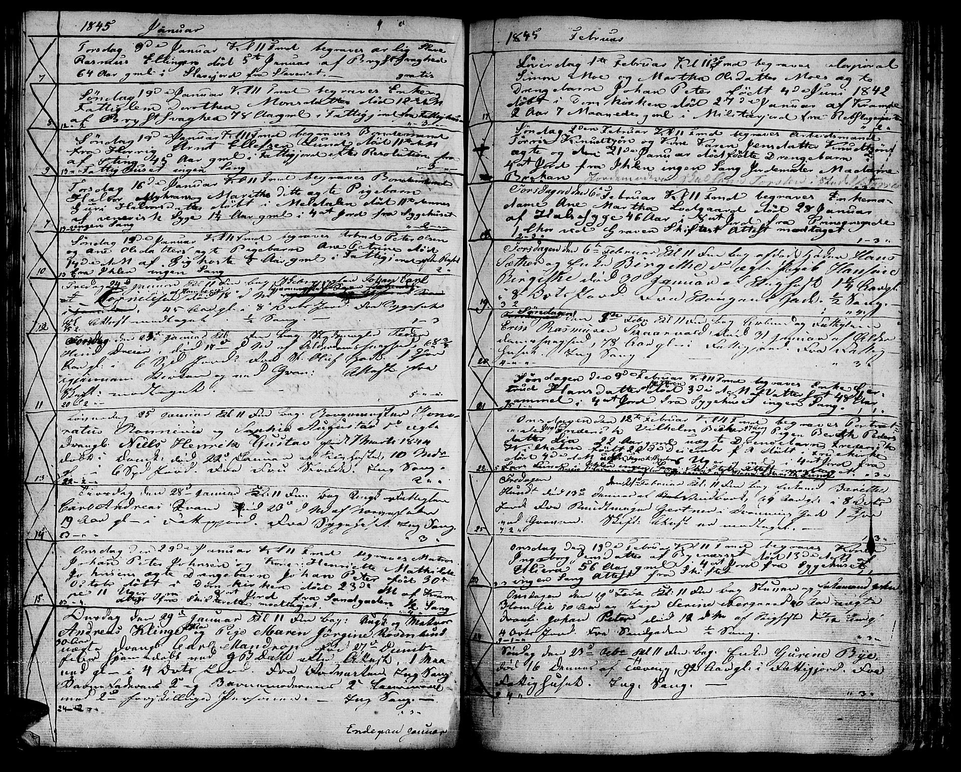 Ministerialprotokoller, klokkerbøker og fødselsregistre - Sør-Trøndelag, AV/SAT-A-1456/601/L0083: Parish register (copy) no. 601C01, 1837-1855