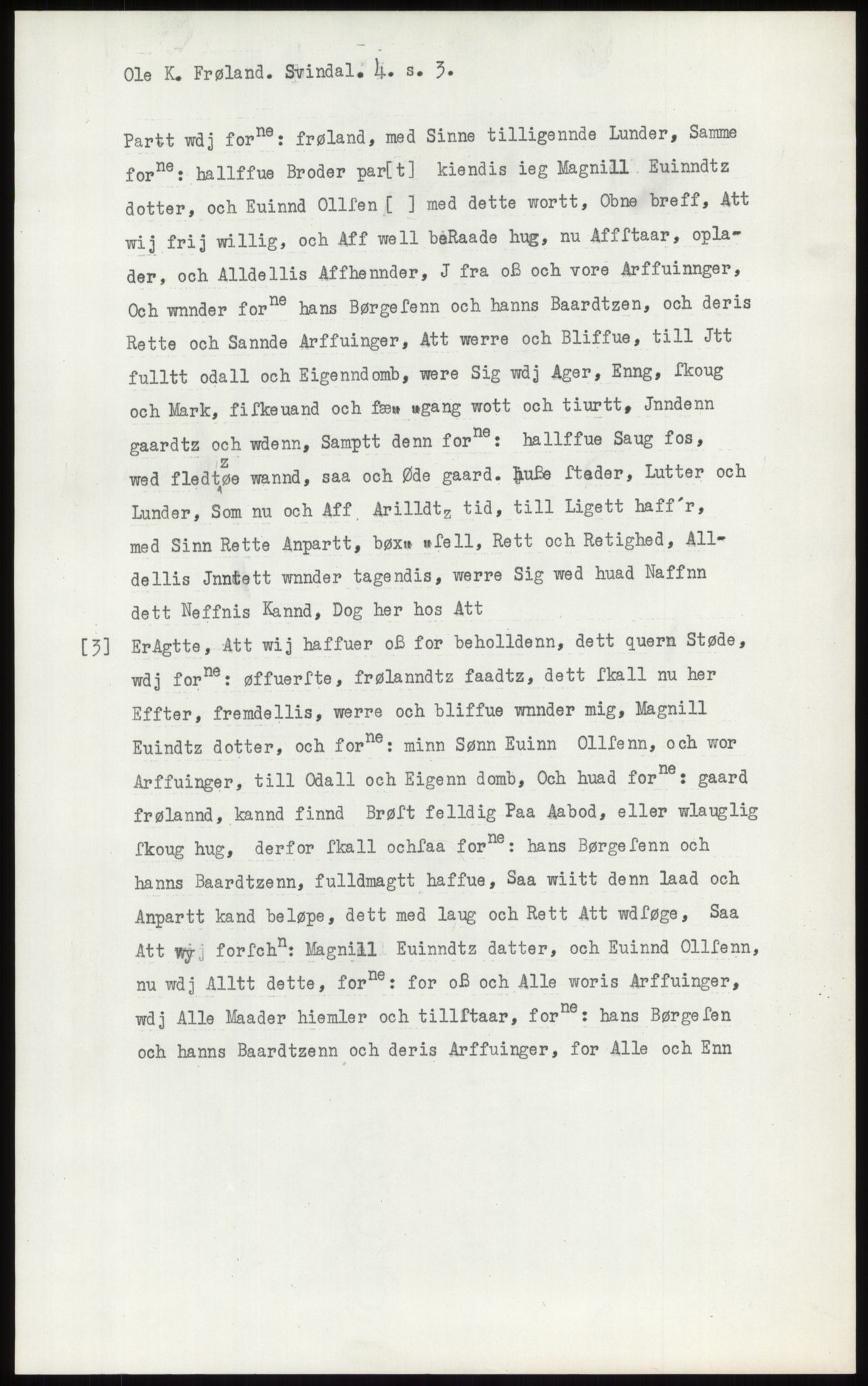 Samlinger til kildeutgivelse, Diplomavskriftsamlingen, AV/RA-EA-4053/H/Ha, p. 126