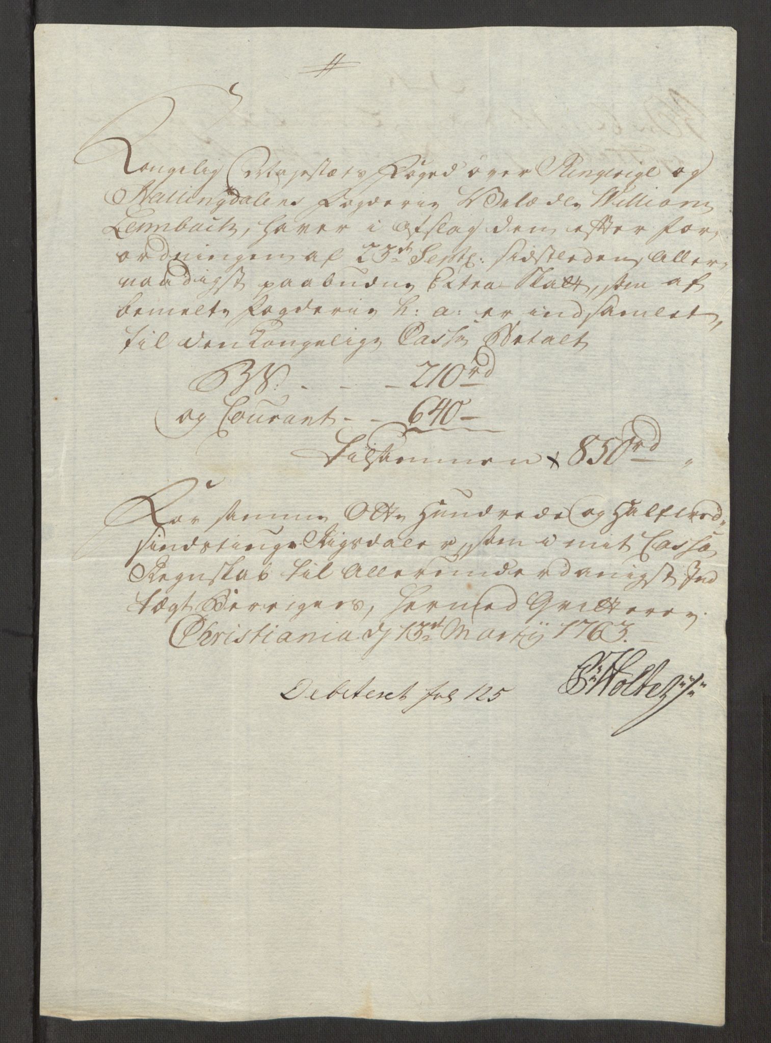 Rentekammeret inntil 1814, Reviderte regnskaper, Fogderegnskap, AV/RA-EA-4092/R23/L1565: Ekstraskatten Ringerike og Hallingdal, 1762-1763, p. 533