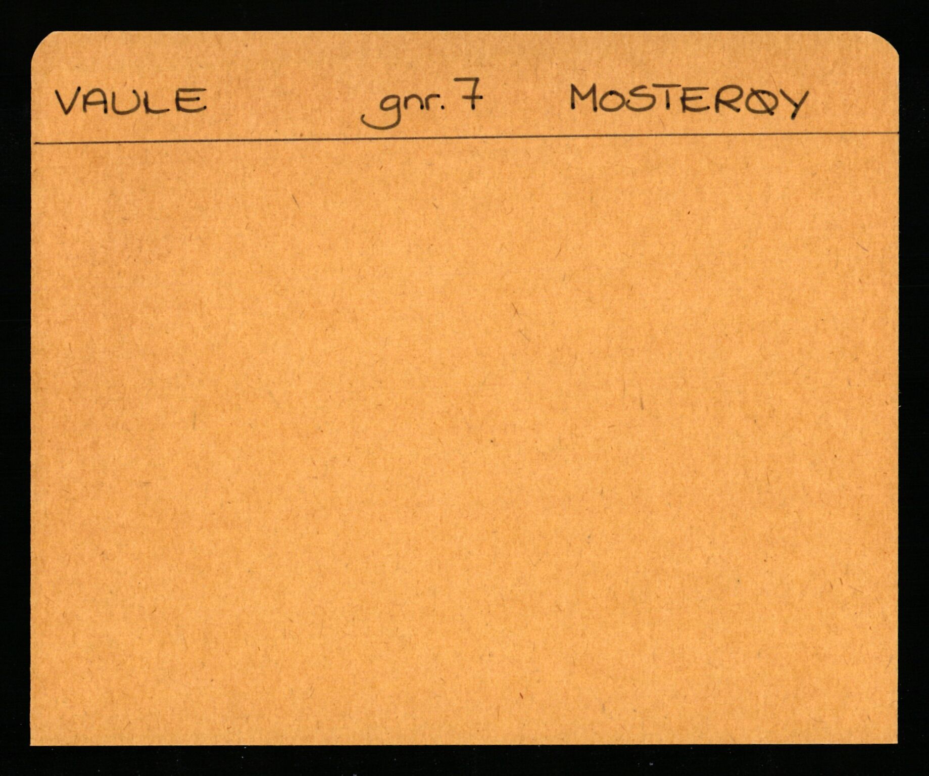 Statsarkivet i Stavanger, AV/SAST-A-101971/03/Y/Ym/L0065: Åstedskort sortert etter gårdsnavn: Vatland - Vervig, 1600-1950, p. 182