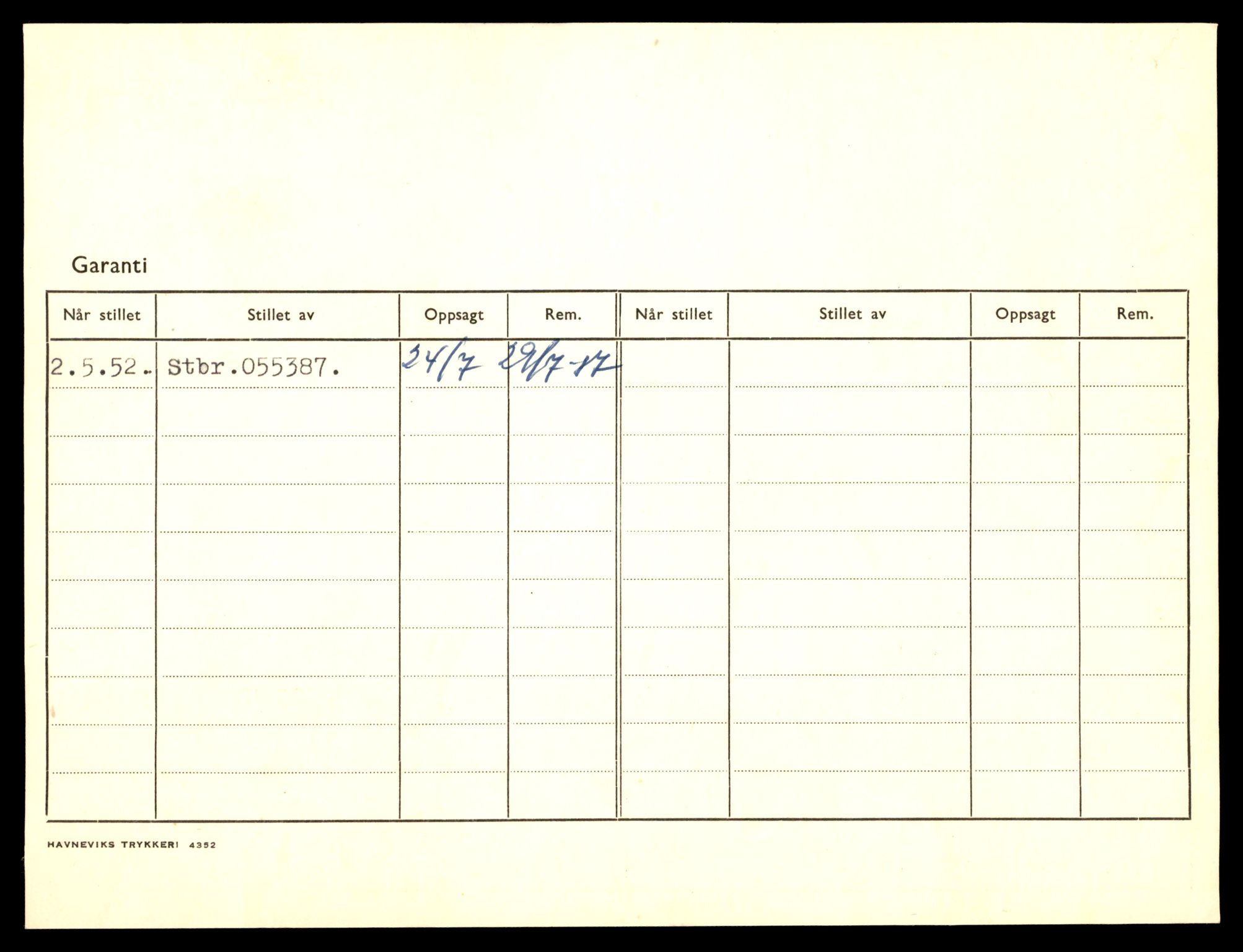 Møre og Romsdal vegkontor - Ålesund trafikkstasjon, AV/SAT-A-4099/F/Fe/L0022: Registreringskort for kjøretøy T 10584 - T 10694, 1927-1998, p. 1446