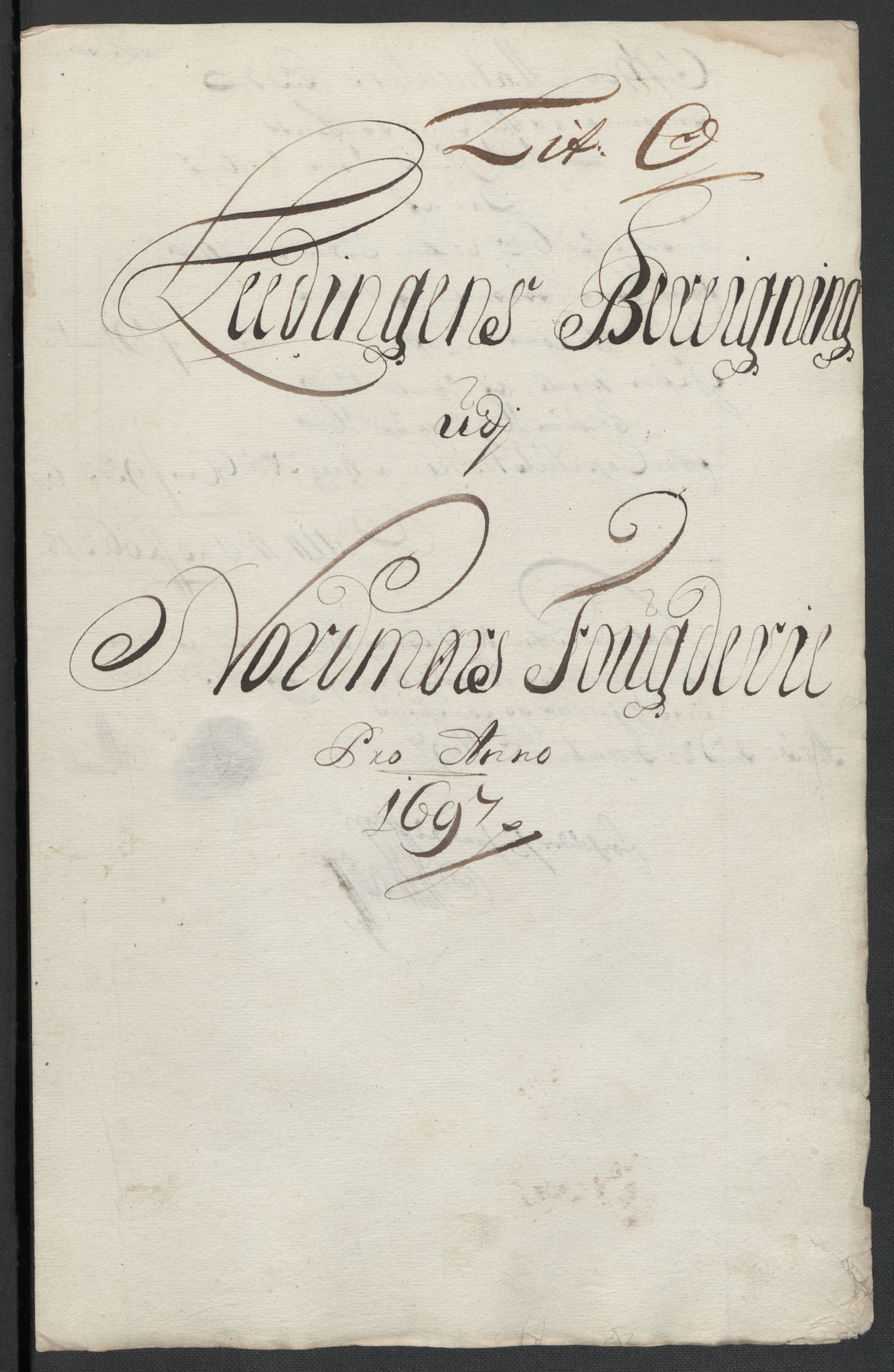 Rentekammeret inntil 1814, Reviderte regnskaper, Fogderegnskap, AV/RA-EA-4092/R56/L3737: Fogderegnskap Nordmøre, 1697-1698, p. 127