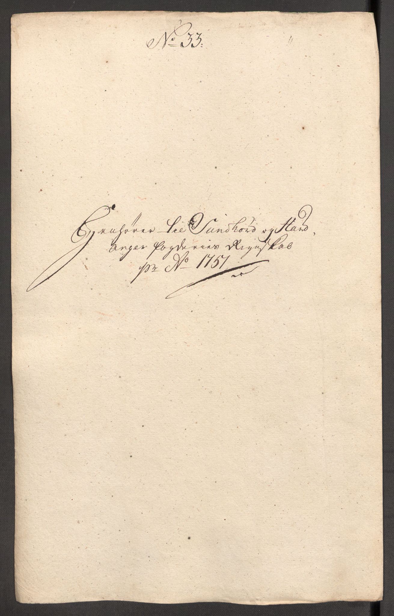 Rentekammeret inntil 1814, Reviderte regnskaper, Fogderegnskap, AV/RA-EA-4092/R48/L3056: Fogderegnskap Sunnhordland og Hardanger, 1751, p. 281