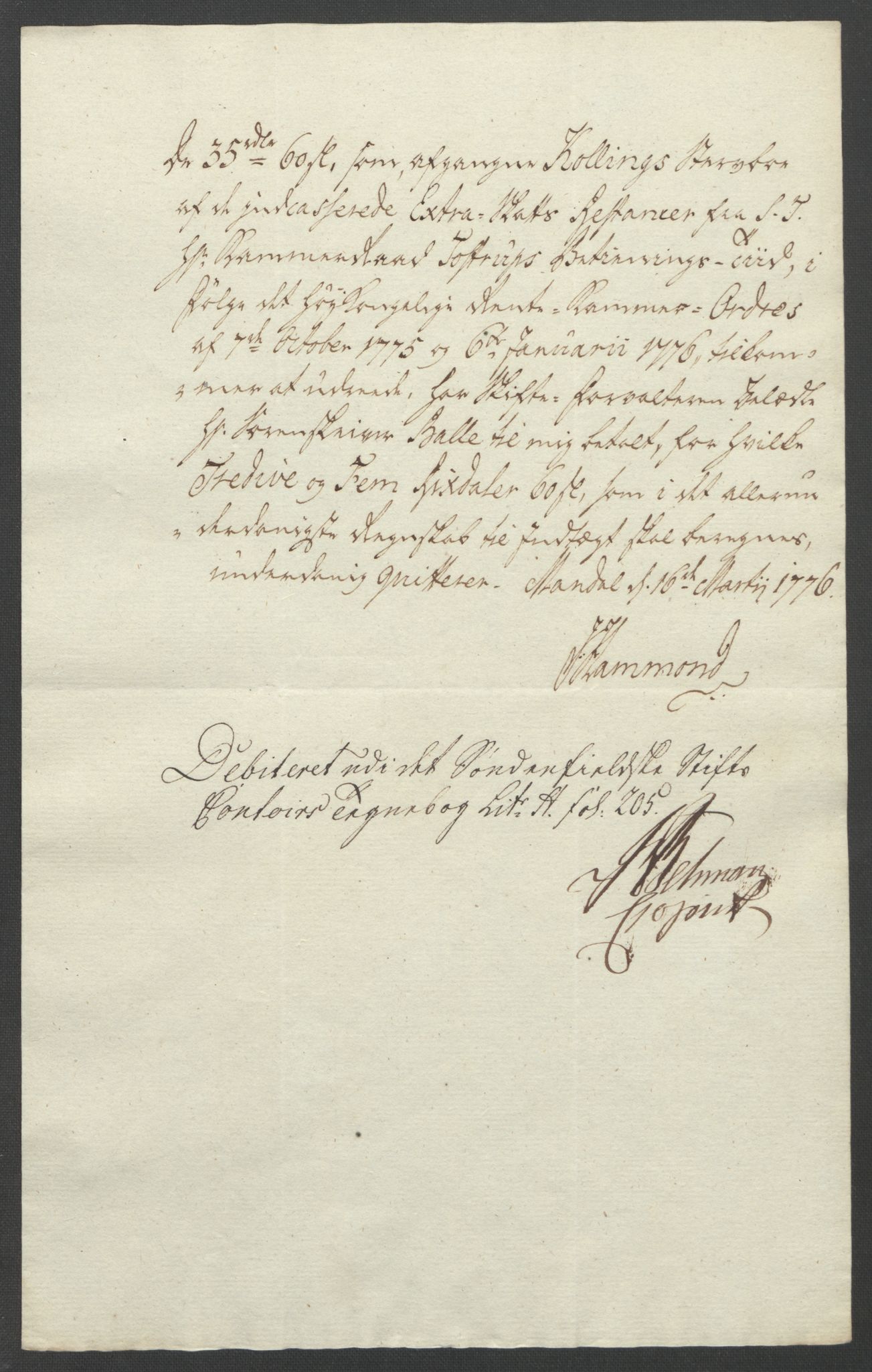 Rentekammeret inntil 1814, Reviderte regnskaper, Fogderegnskap, AV/RA-EA-4092/R45/L2704: Ekstraskatten Lista og Mandal, 1762-1768, p. 451