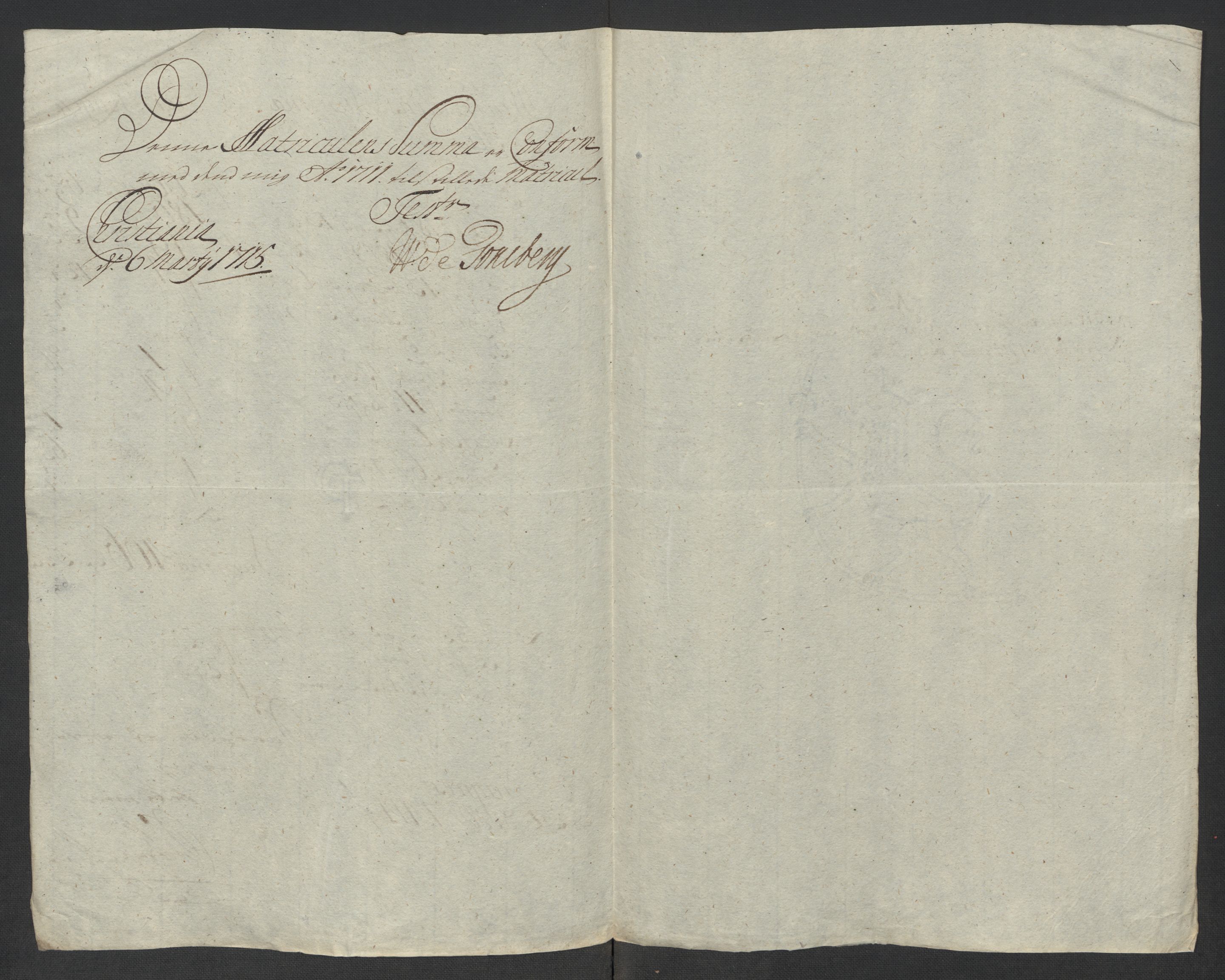 Rentekammeret inntil 1814, Reviderte regnskaper, Fogderegnskap, AV/RA-EA-4092/R31/L1709: Fogderegnskap Hurum, Røyken, Eiker, Lier og Buskerud, 1714, p. 18