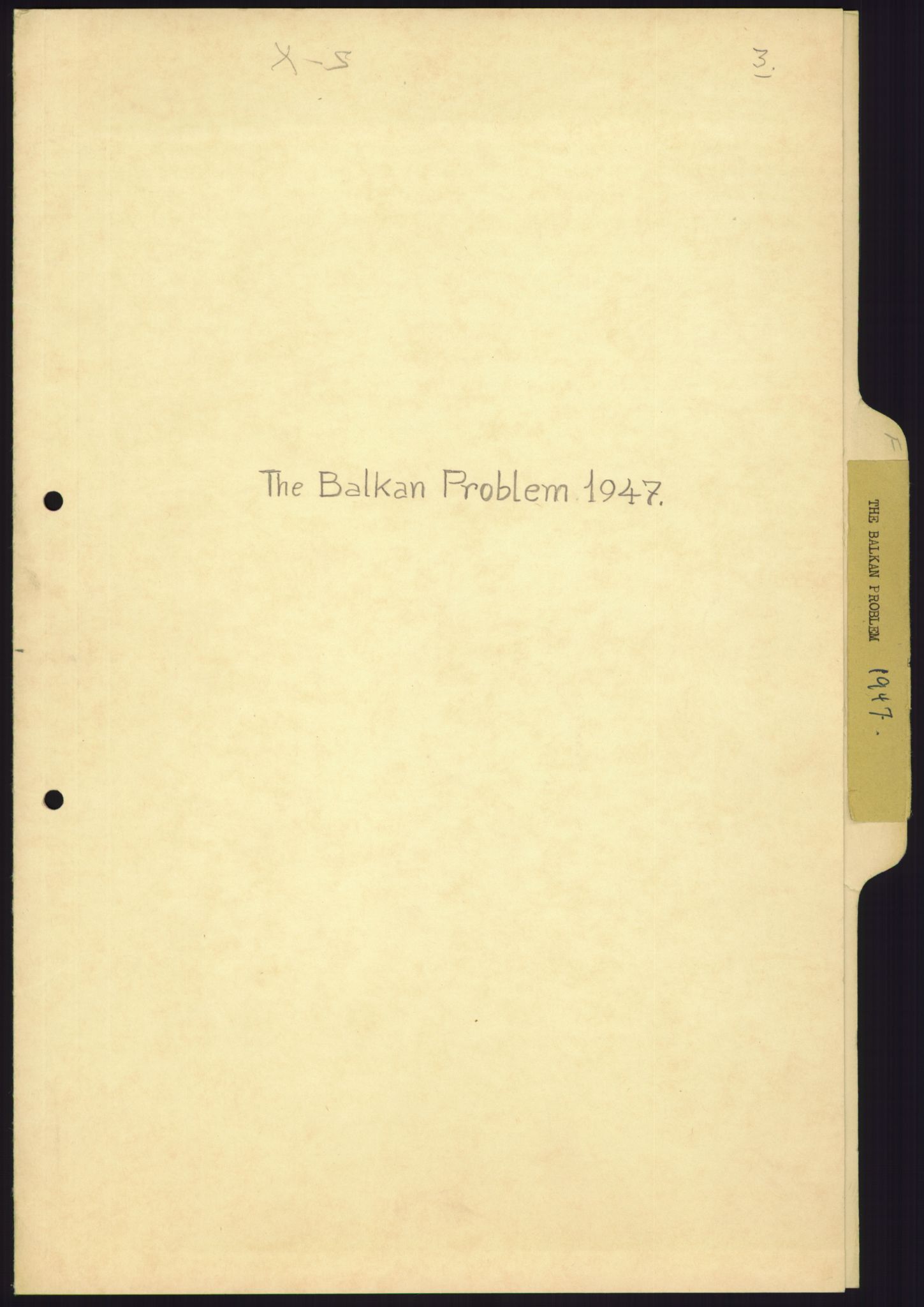 Lie, Trygve, AV/RA-PA-1407/D/L0013: Generalsekretærens papirer., 1946-1950, p. 195