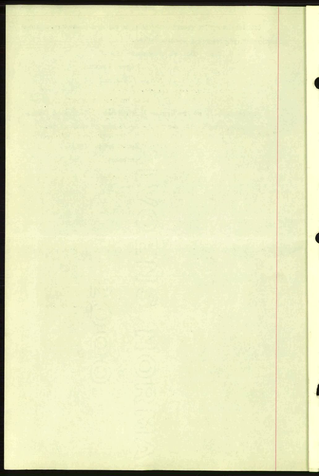 Nes tingrett, SAO/A-10548/G/Gb/Gbb/L0010: Mortgage book no. 54, 1939-1940, Diary no: : 2234/1939
