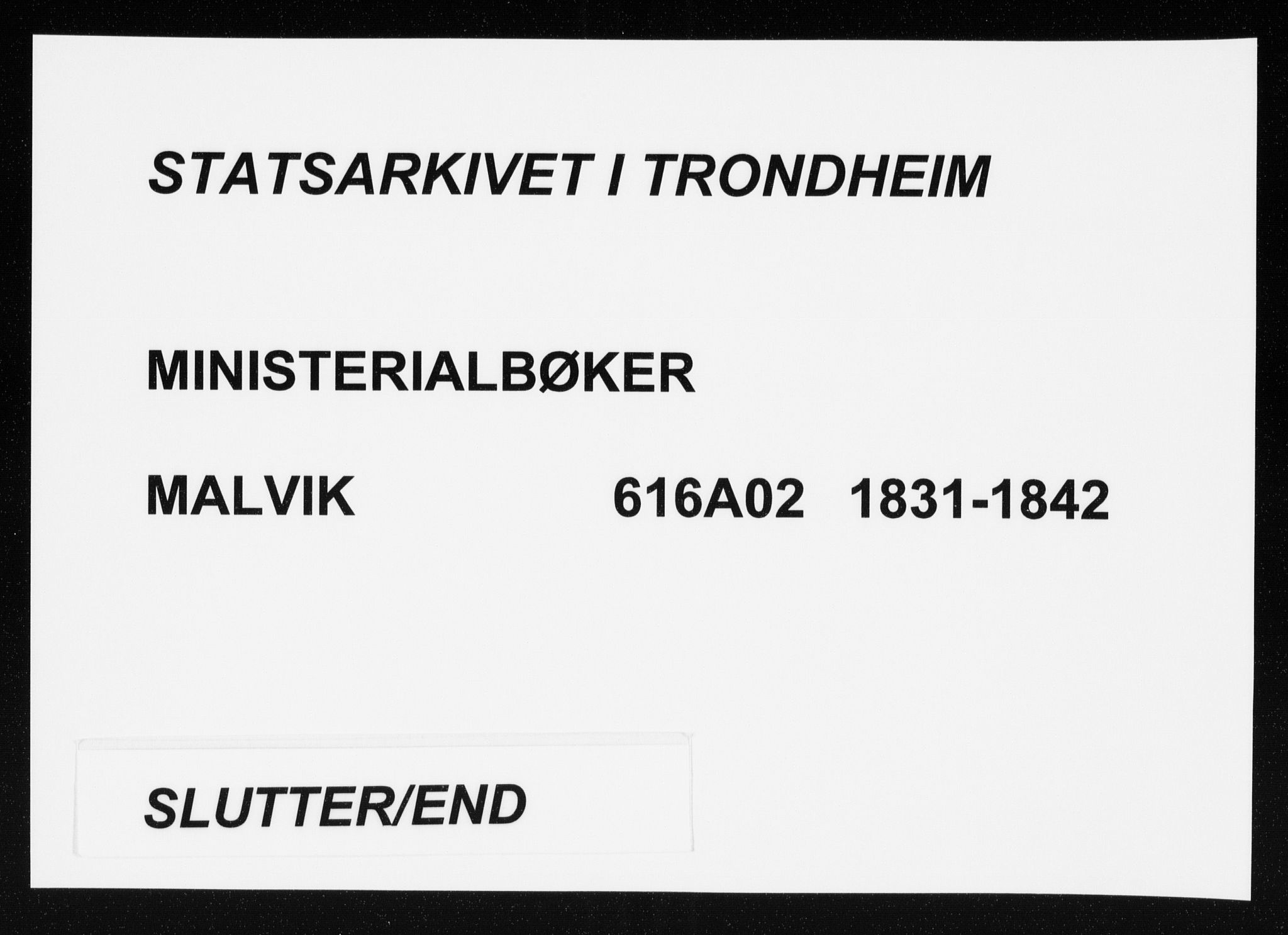 Ministerialprotokoller, klokkerbøker og fødselsregistre - Sør-Trøndelag, SAT/A-1456/616/L0405: Parish register (official) no. 616A02, 1831-1842, p. 90