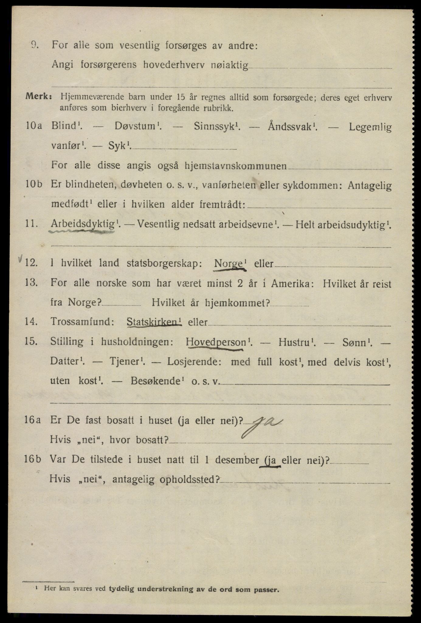 SAO, 1920 census for Kristiania, 1920, p. 159808