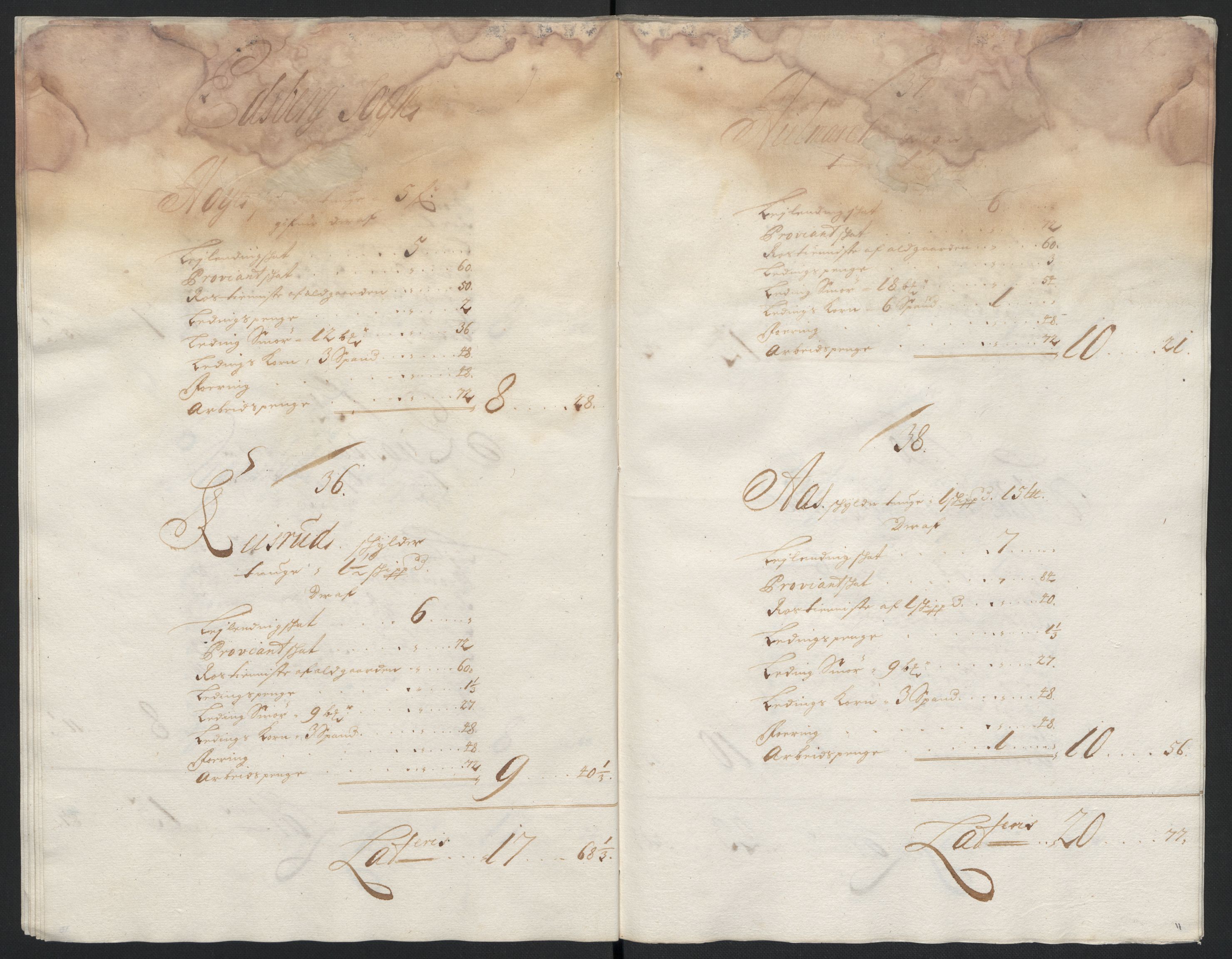 Rentekammeret inntil 1814, Reviderte regnskaper, Fogderegnskap, AV/RA-EA-4092/R07/L0291: Fogderegnskap Rakkestad, Heggen og Frøland, 1700, p. 76