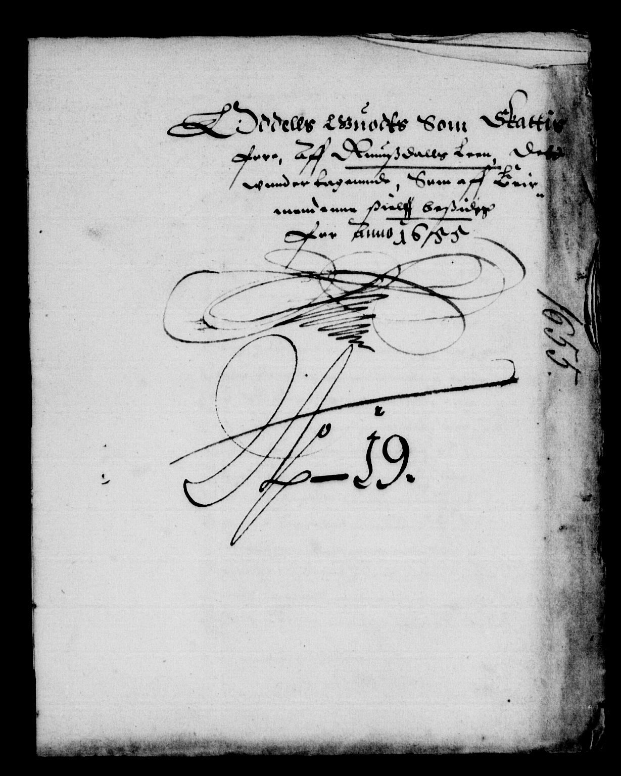 Rentekammeret inntil 1814, Reviderte regnskaper, Lensregnskaper, RA/EA-5023/R/Rb/Rbw/L0123: Trondheim len, 1655-1656