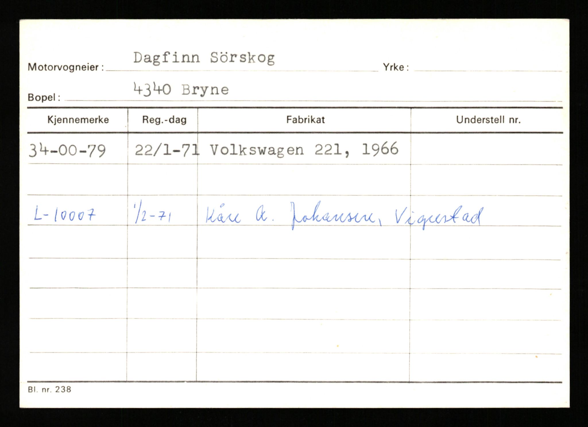 Stavanger trafikkstasjon, AV/SAST-A-101942/0/G/L0011: Registreringsnummer: 240000 - 363477, 1930-1971, p. 2737