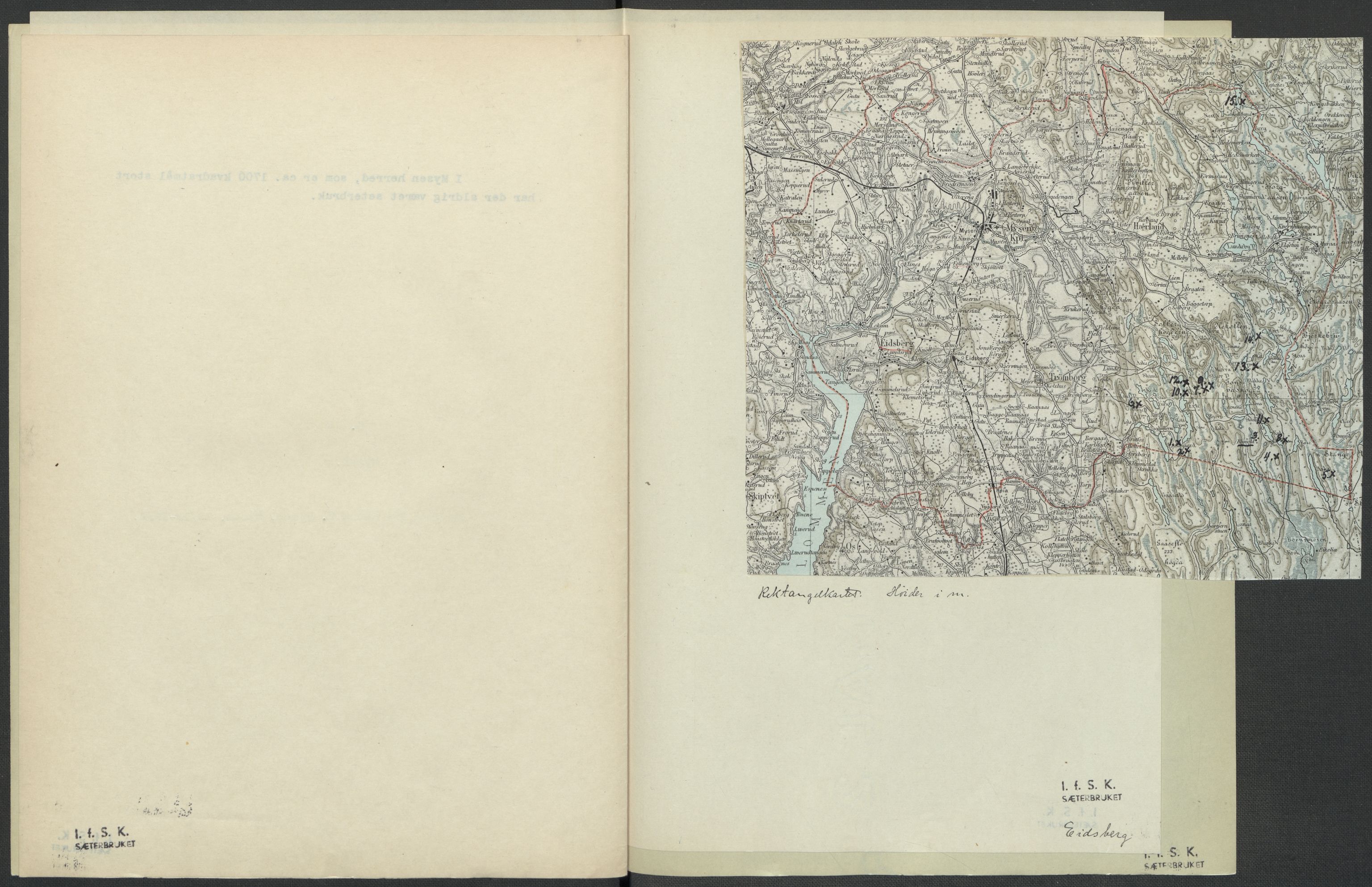 Instituttet for sammenlignende kulturforskning, AV/RA-PA-0424/F/Fc/L0002/0001: Eske B2: / Østfold (perm I), 1932-1935, p. 42