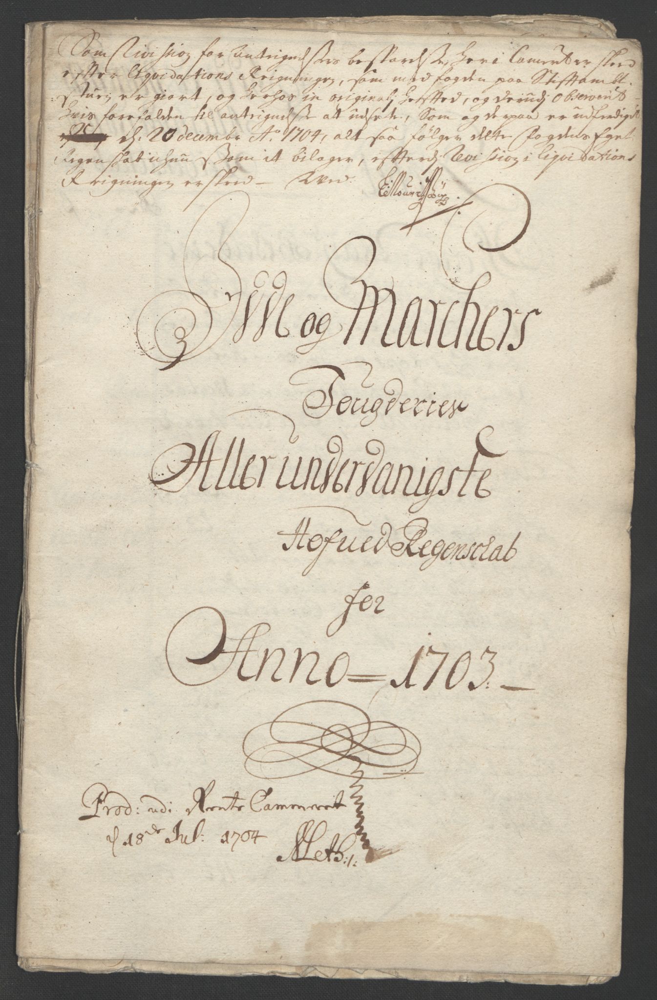 Rentekammeret inntil 1814, Reviderte regnskaper, Fogderegnskap, RA/EA-4092/R01/L0016: Fogderegnskap Idd og Marker, 1702-1703, p. 230