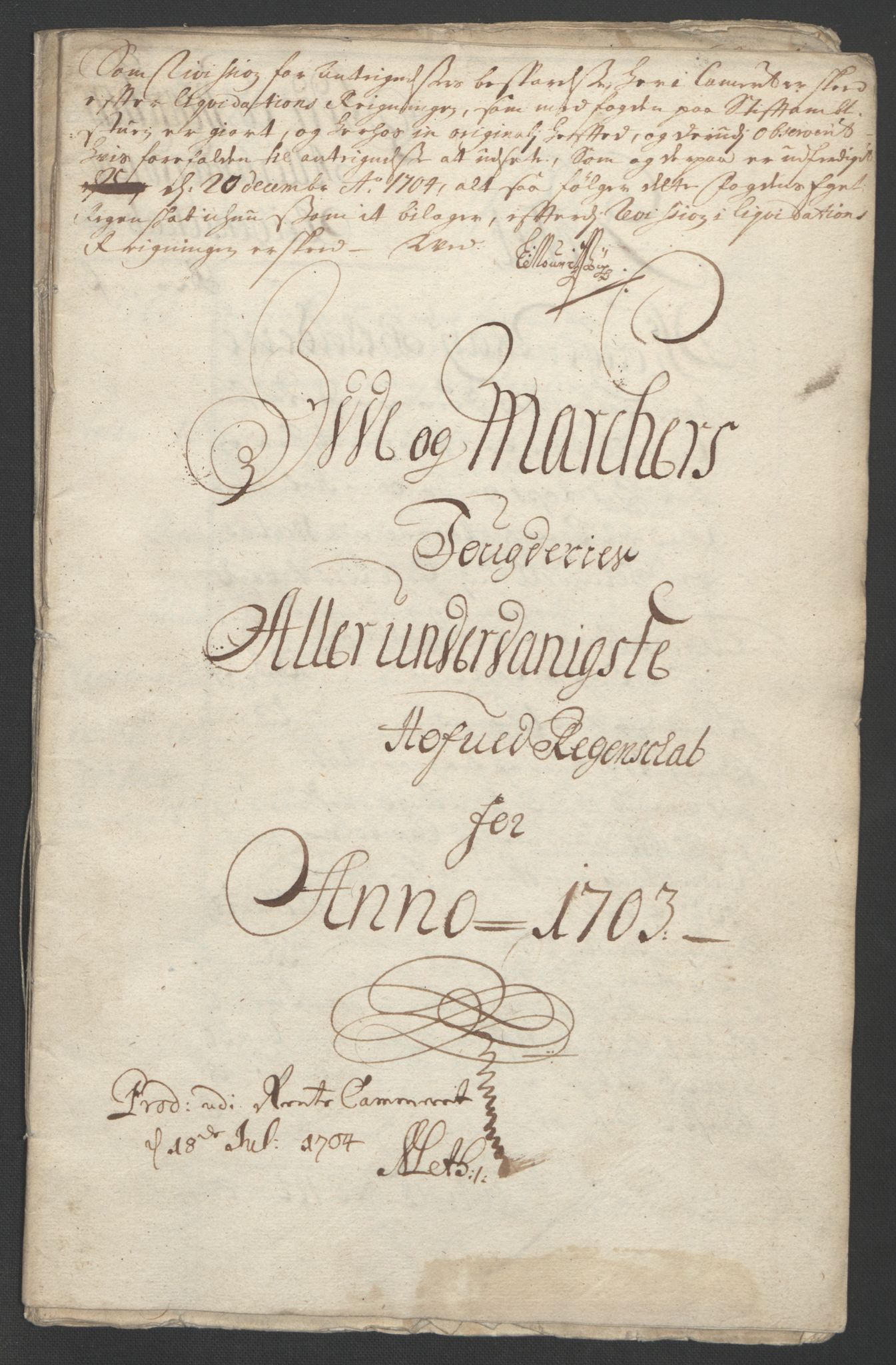 Rentekammeret inntil 1814, Reviderte regnskaper, Fogderegnskap, AV/RA-EA-4092/R01/L0016: Fogderegnskap Idd og Marker, 1702-1703, p. 230