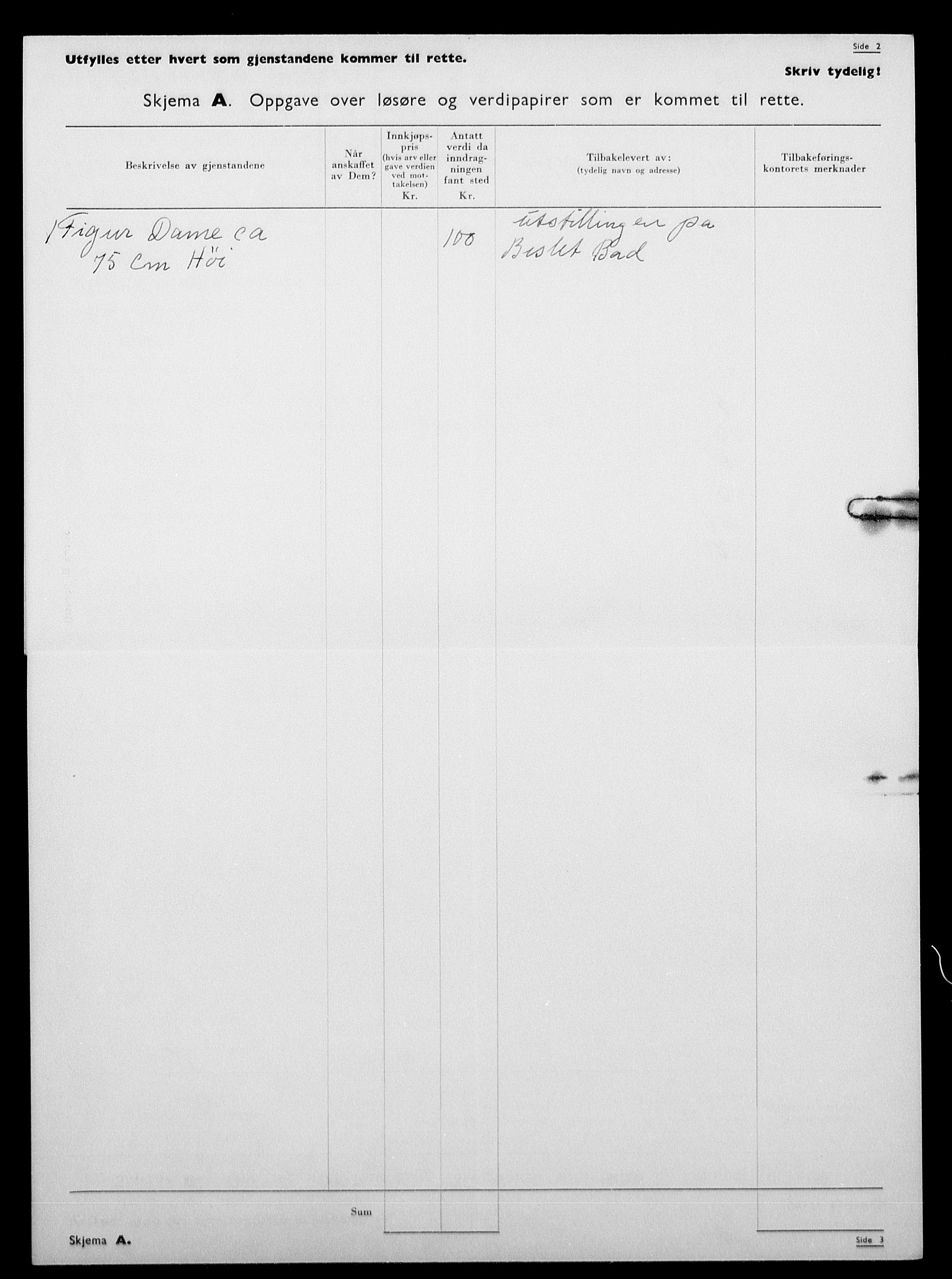 Justisdepartementet, Tilbakeføringskontoret for inndratte formuer, AV/RA-S-1564/H/Hc/Hcc/L0947: --, 1945-1947, p. 98