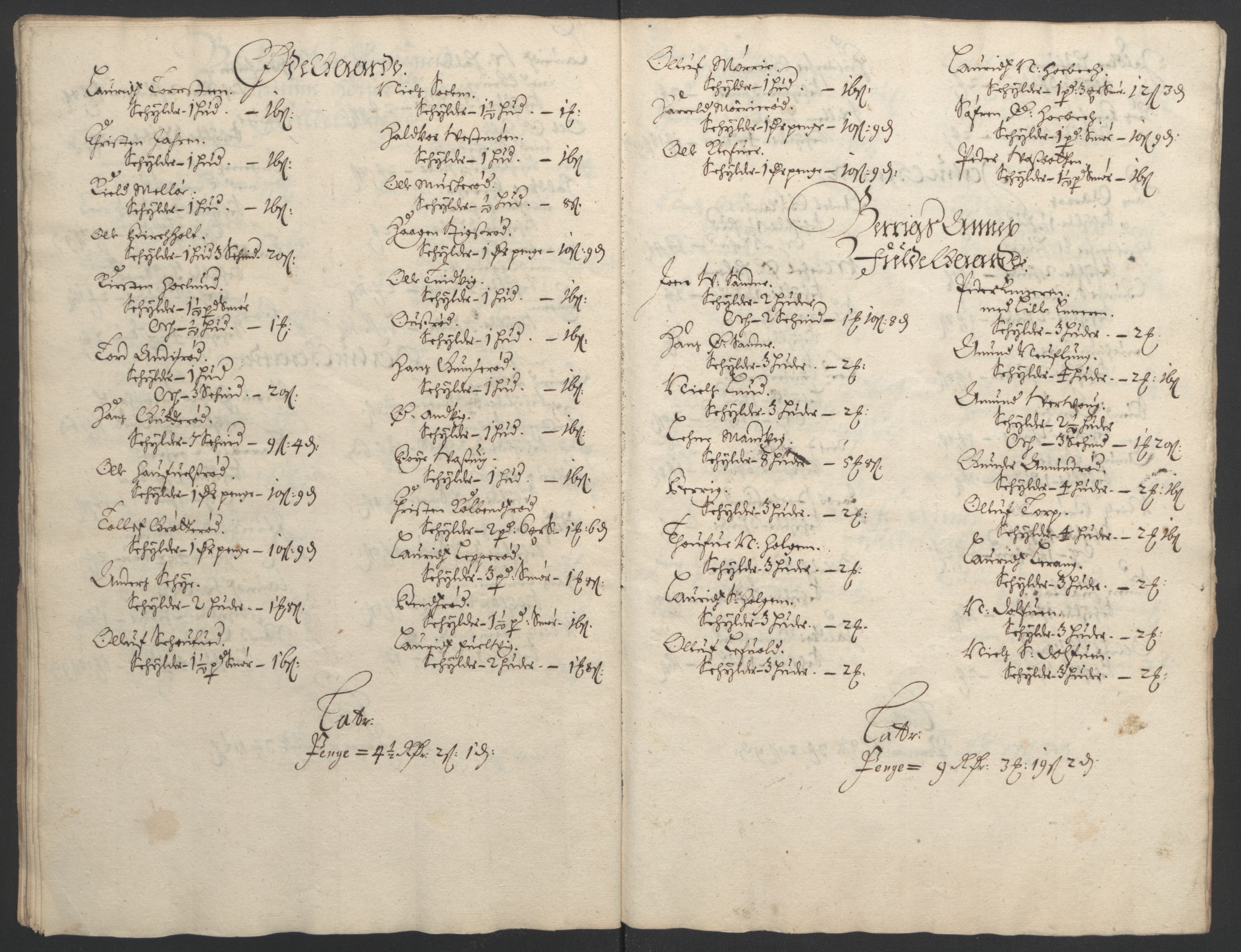 Rentekammeret inntil 1814, Reviderte regnskaper, Fogderegnskap, AV/RA-EA-4092/R33/L1965: Fogderegnskap Larvik grevskap, 1669-1670, p. 100