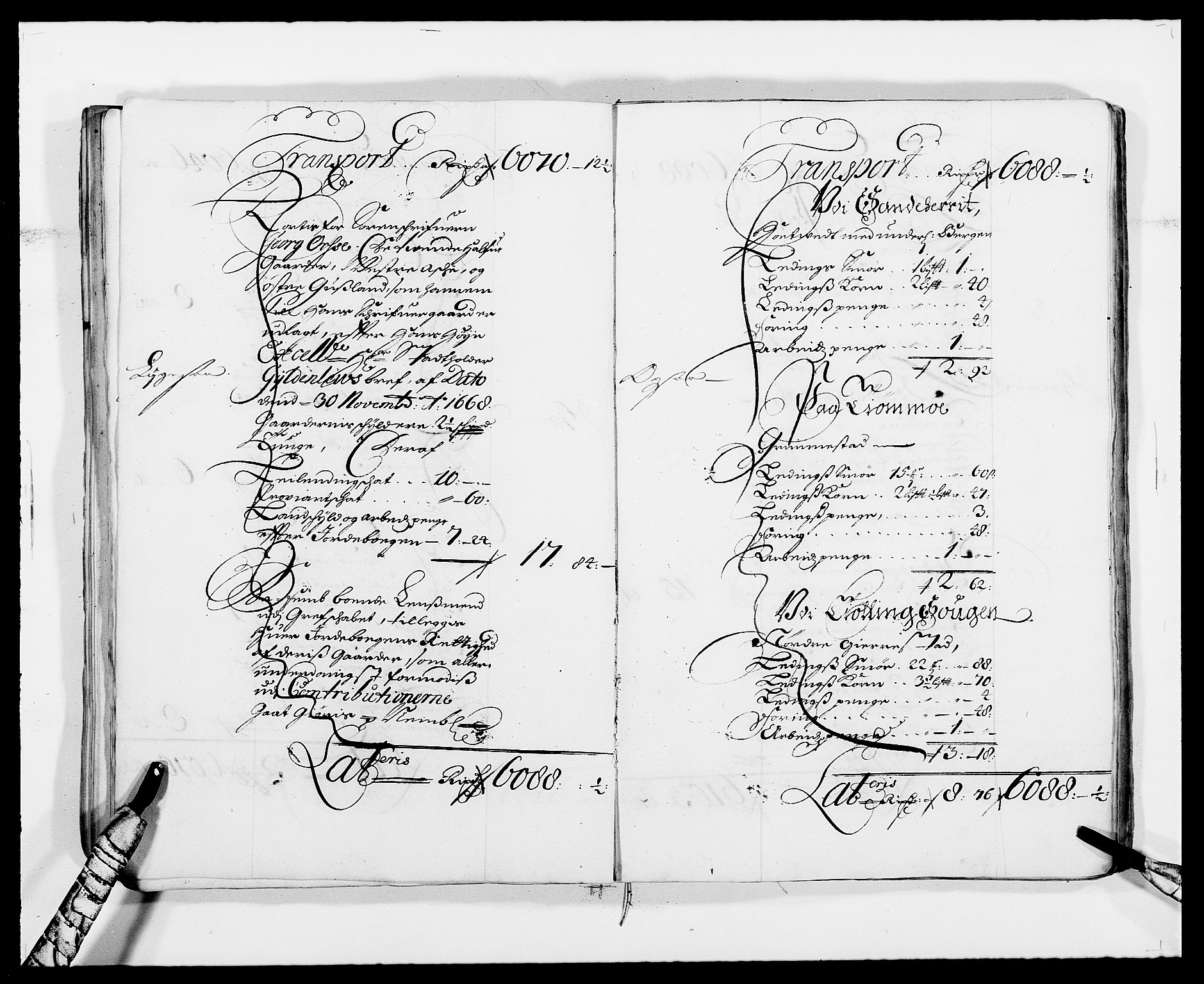 Rentekammeret inntil 1814, Reviderte regnskaper, Fogderegnskap, AV/RA-EA-4092/R33/L1967: Fogderegnskap Larvik grevskap, 1675-1687, p. 35