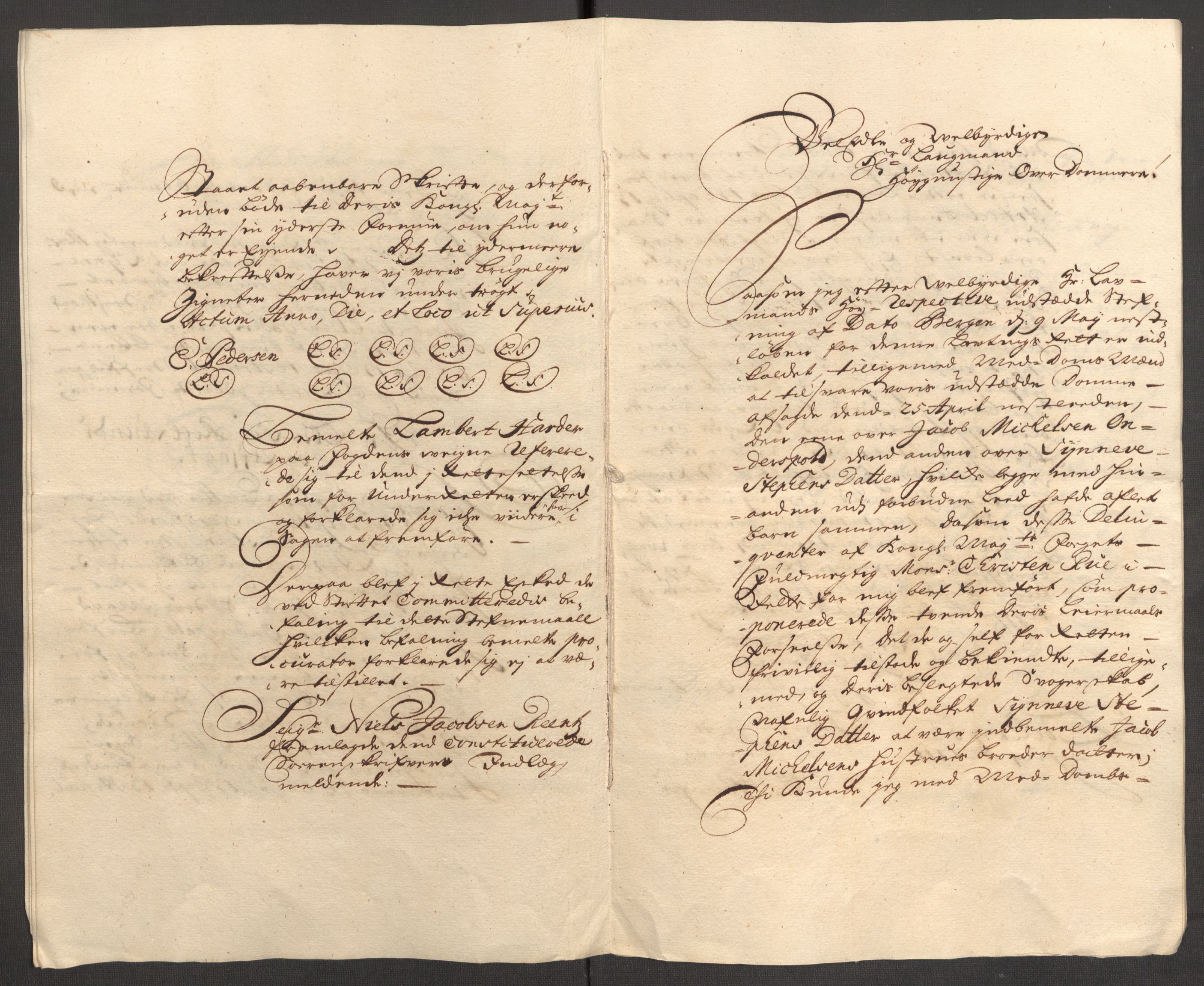 Rentekammeret inntil 1814, Reviderte regnskaper, Fogderegnskap, RA/EA-4092/R53/L3433: Fogderegnskap Sunn- og Nordfjord, 1710-1711, p. 483