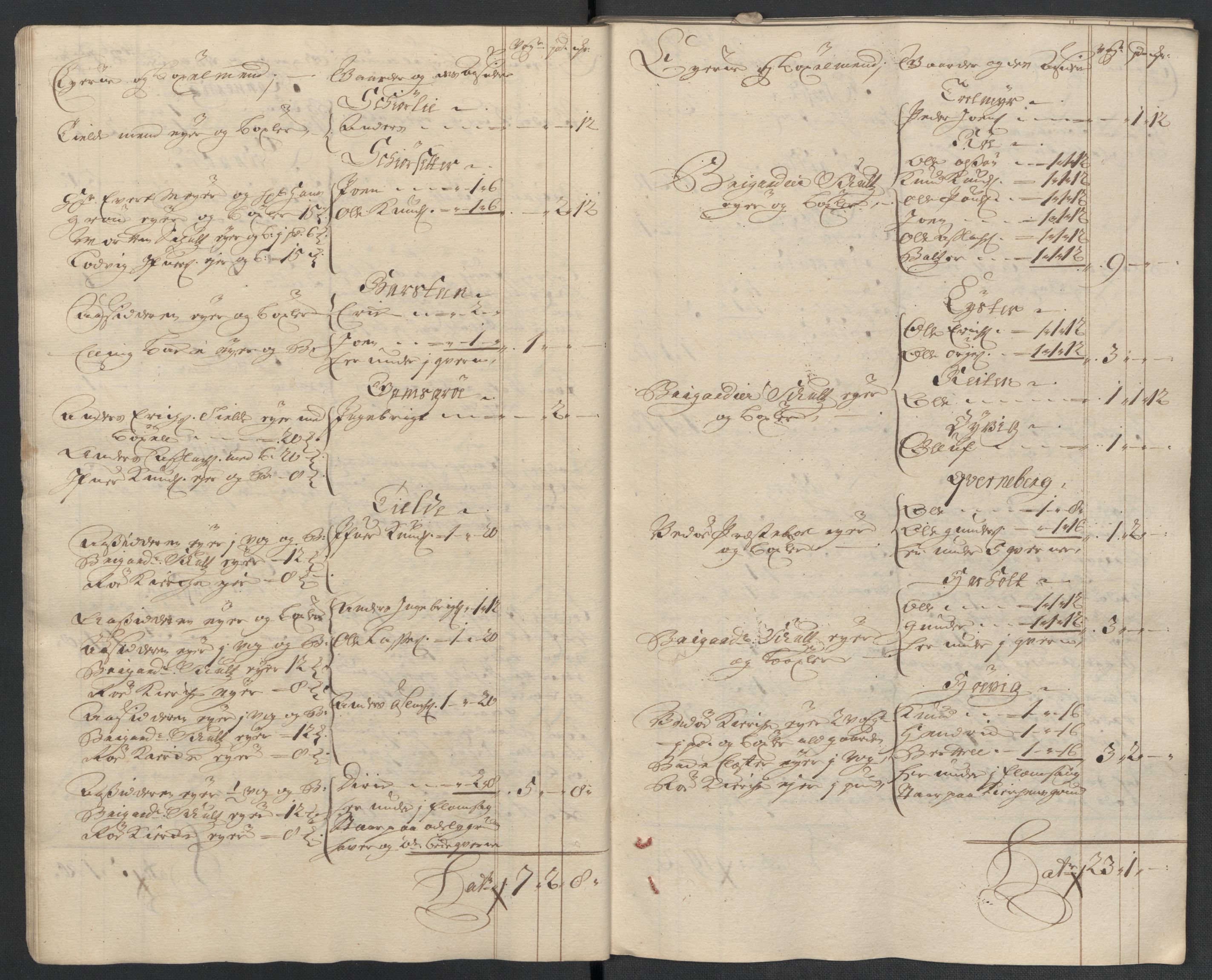 Rentekammeret inntil 1814, Reviderte regnskaper, Fogderegnskap, AV/RA-EA-4092/R55/L3657: Fogderegnskap Romsdal, 1706, p. 28