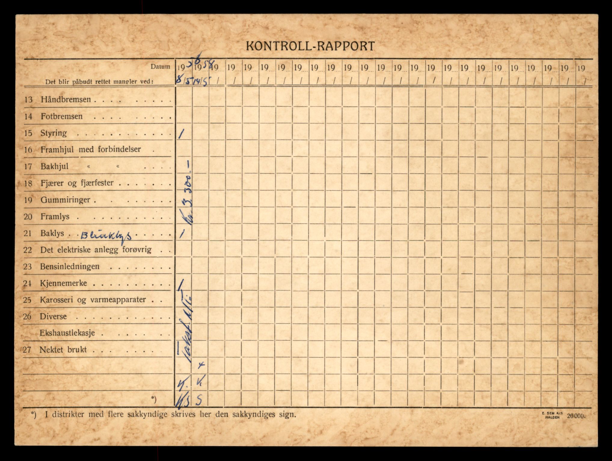Møre og Romsdal vegkontor - Ålesund trafikkstasjon, AV/SAT-A-4099/F/Fe/L0035: Registreringskort for kjøretøy T 12653 - T 12829, 1927-1998, p. 1890