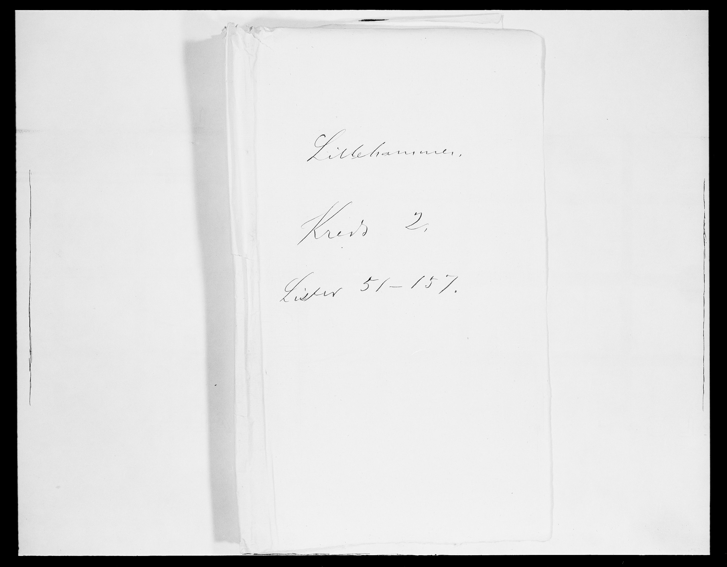 SAH, 1875 census for 0501B Fåberg/Lillehammer, 1875, p. 113