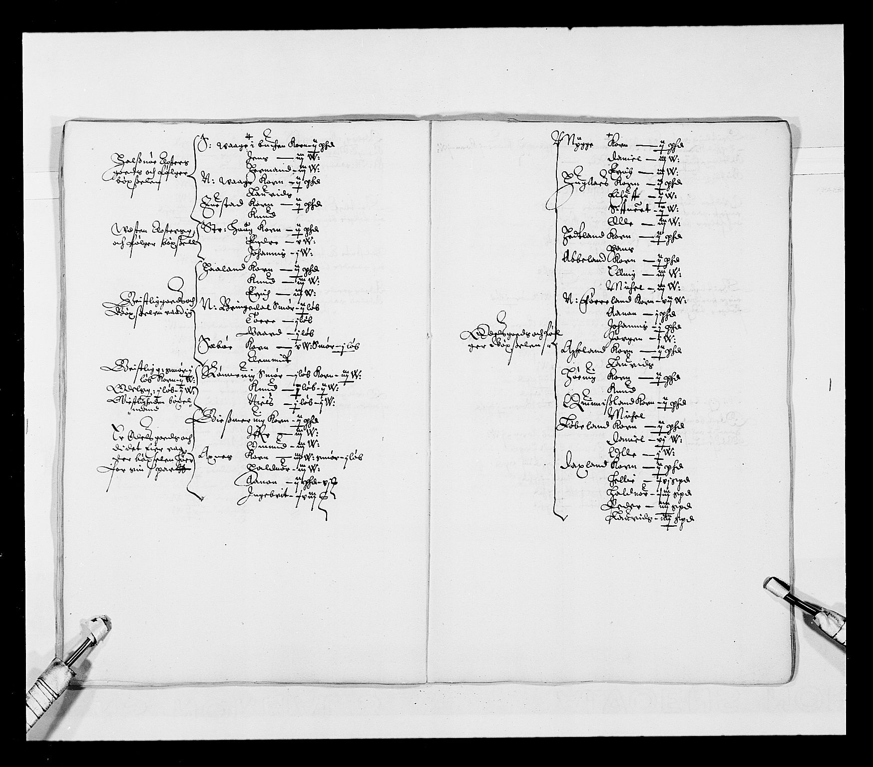 Stattholderembetet 1572-1771, RA/EA-2870/Ek/L0023/0003: Jordebøker 1633-1658: / Jordebok for Ryfylke, 1649, p. 15