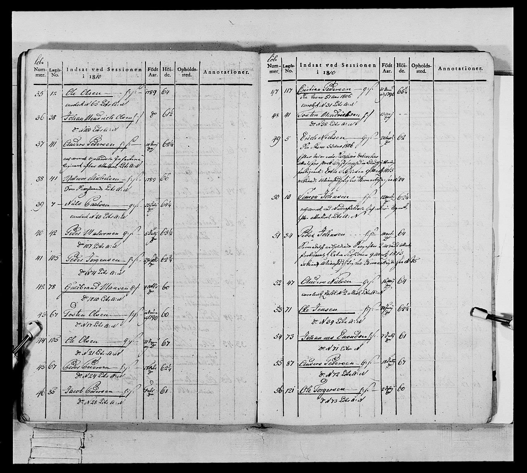 Generalitets- og kommissariatskollegiet, Det kongelige norske kommissariatskollegium, RA/EA-5420/E/Eh/L0117: Telemarkske nasjonale infanteriregiment, 1812-1814, p. 487