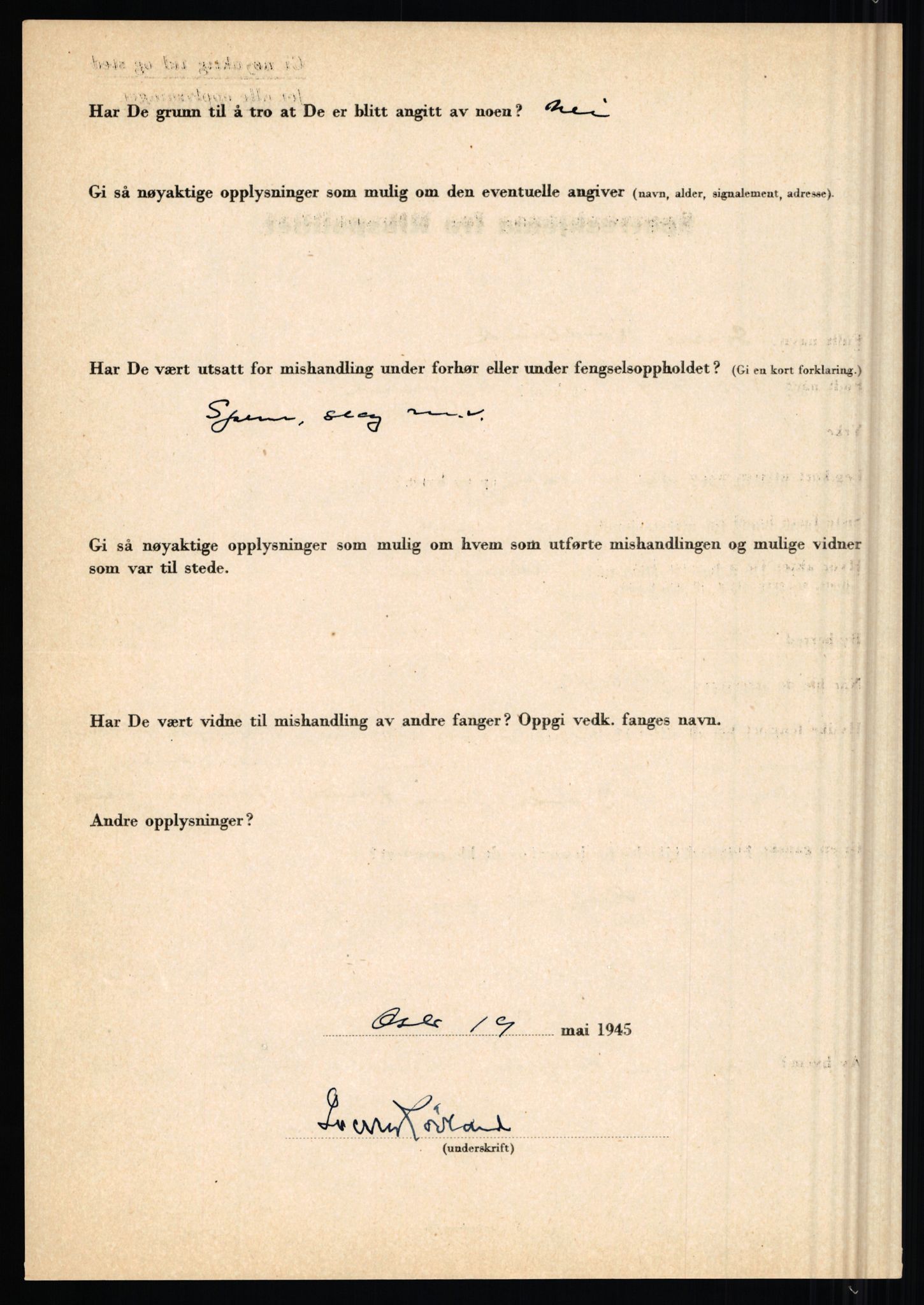 Rikspolitisjefen, AV/RA-S-1560/L/L0014: Pettersen, Aksel - Savosnick, Ernst, 1940-1945, p. 925