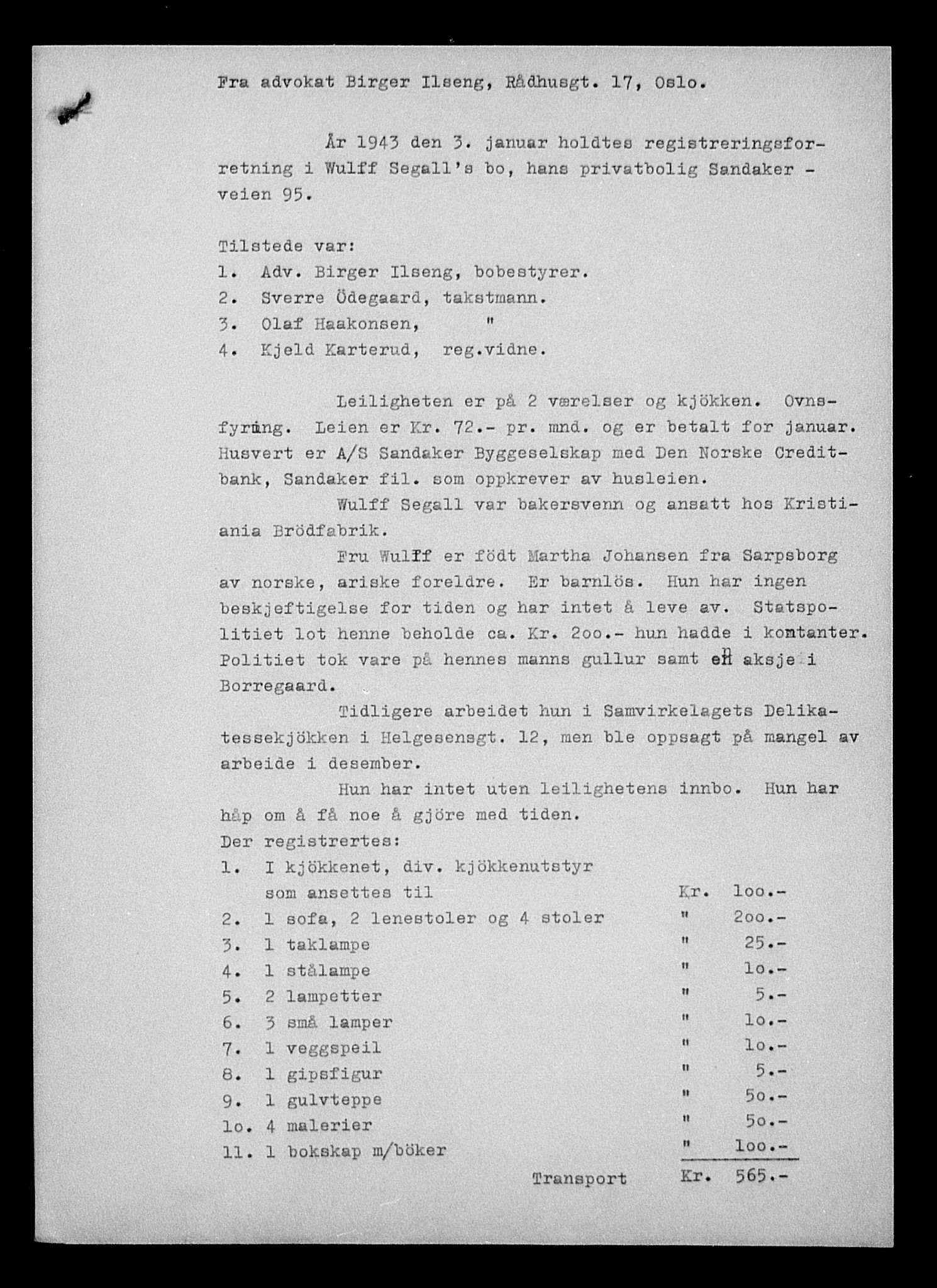 Justisdepartementet, Tilbakeføringskontoret for inndratte formuer, AV/RA-S-1564/H/Hc/Hcc/L0979: --, 1945-1947, p. 670