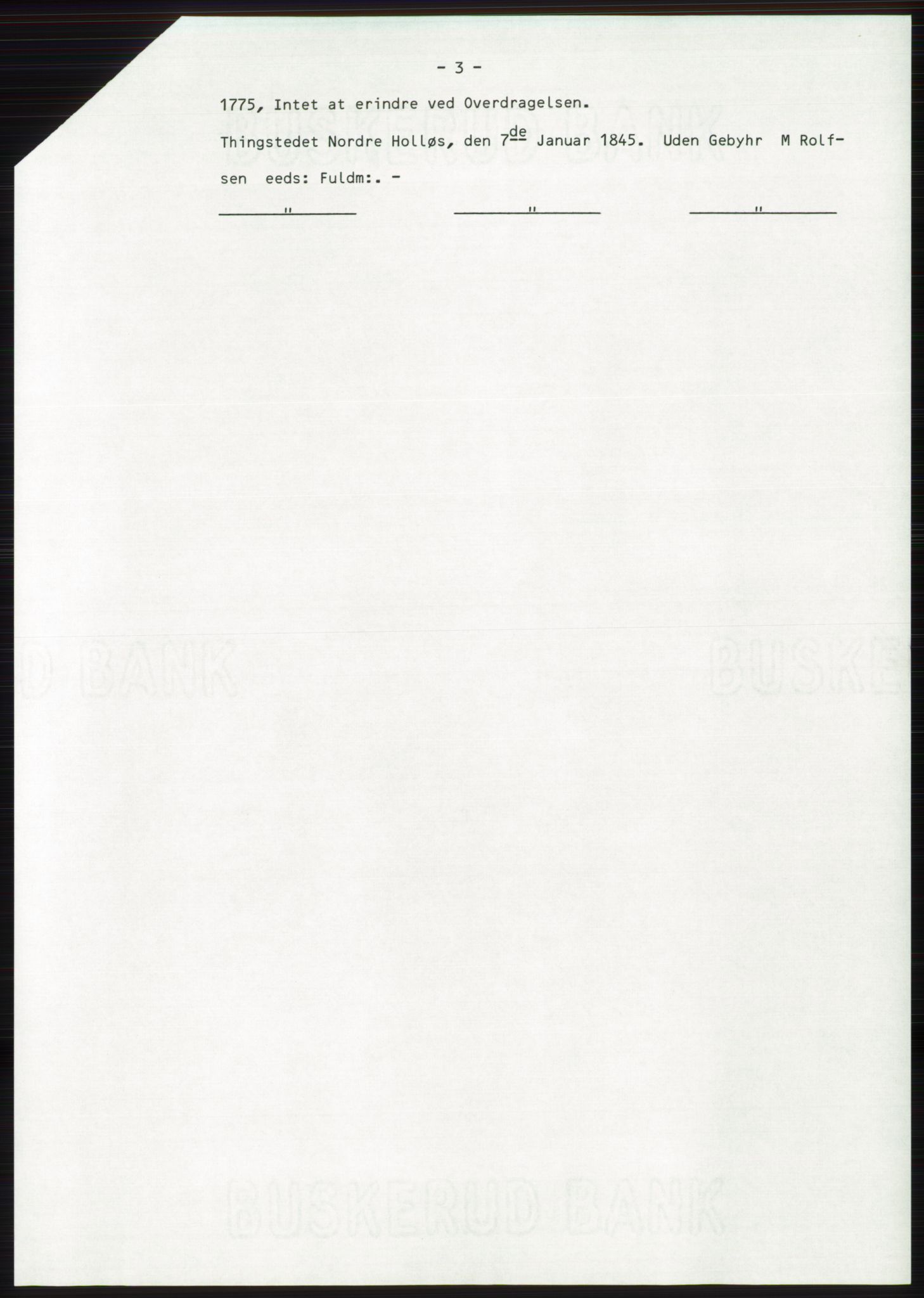 Statsarkivet i Oslo, SAO/A-10621/Z/Zd/L0044: Avskrifter, j.nr 181-4151/1985 og 31-4592/1986, 1985-1986, p. 122